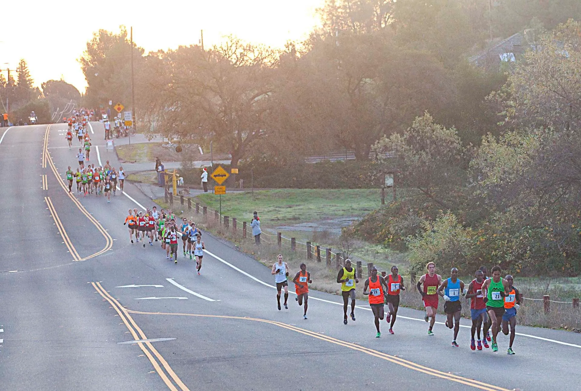 California International Marathon