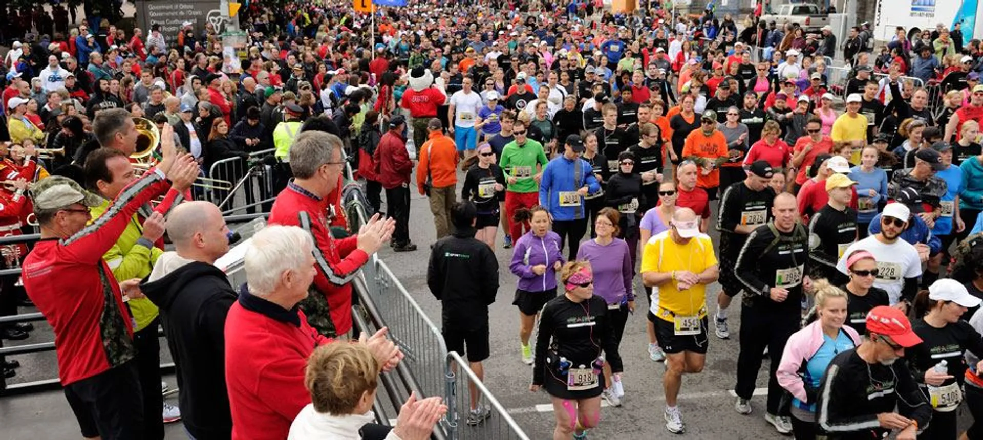 Course de l'Armée du Canada