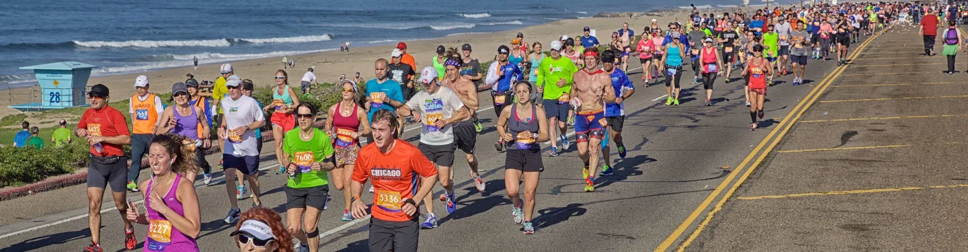 Surf City Marathon & Half Marathon