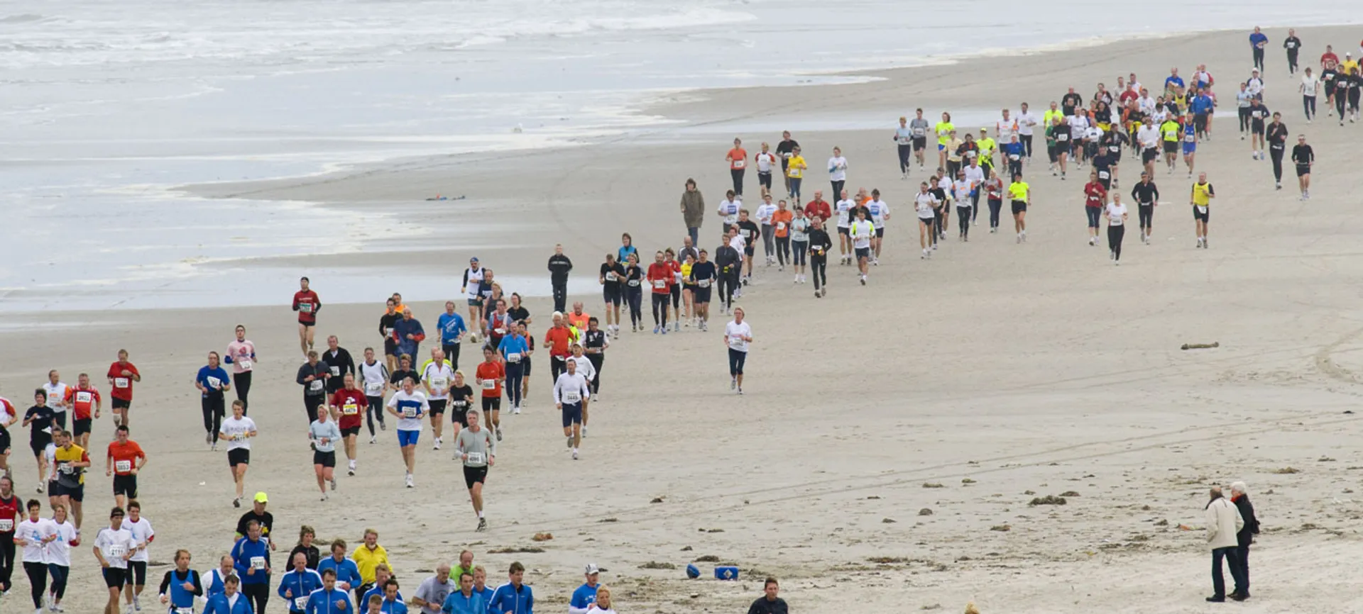 Berenloop Terschelling Marathon