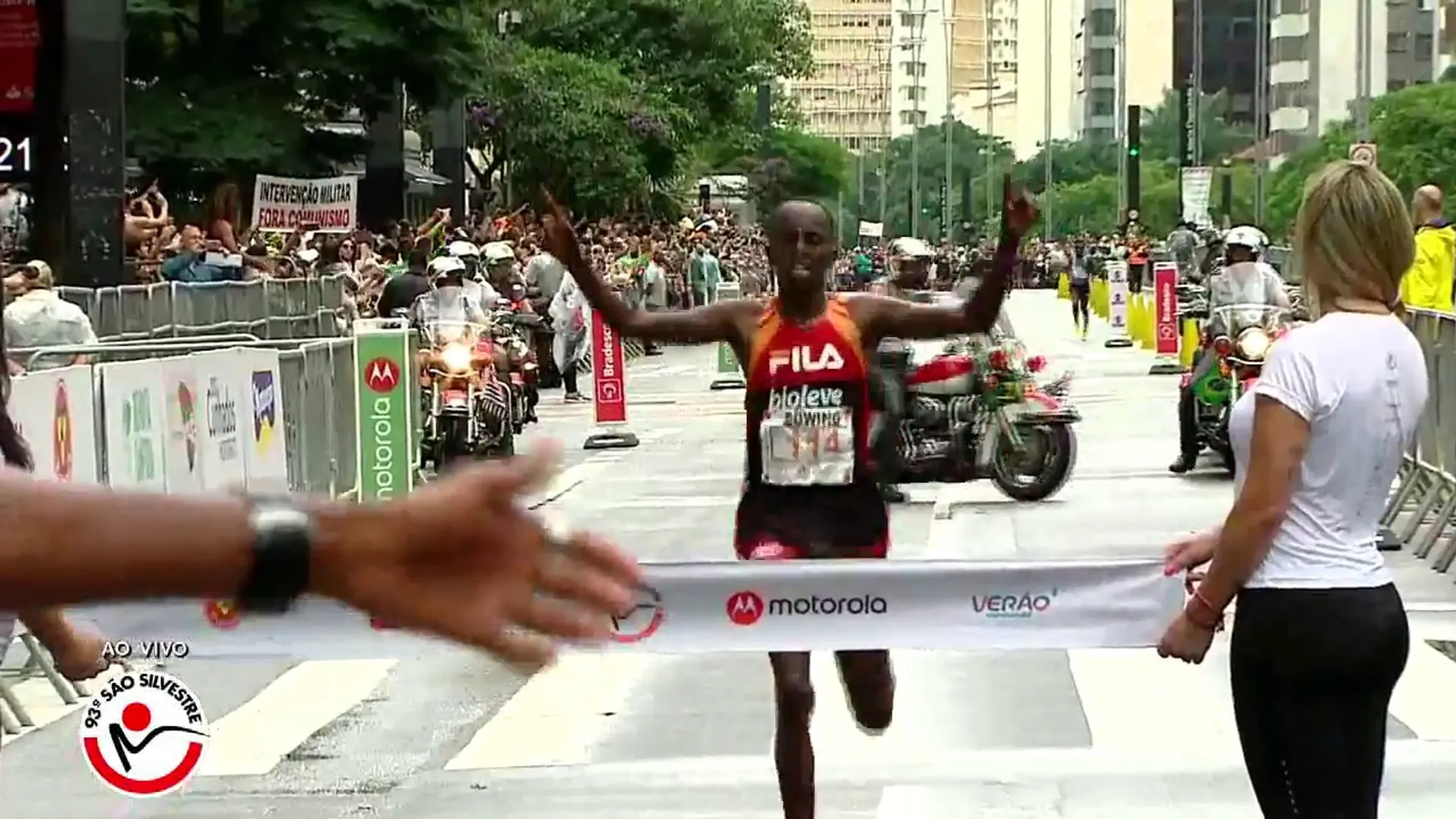 Corrida Internacional de São Silvestre