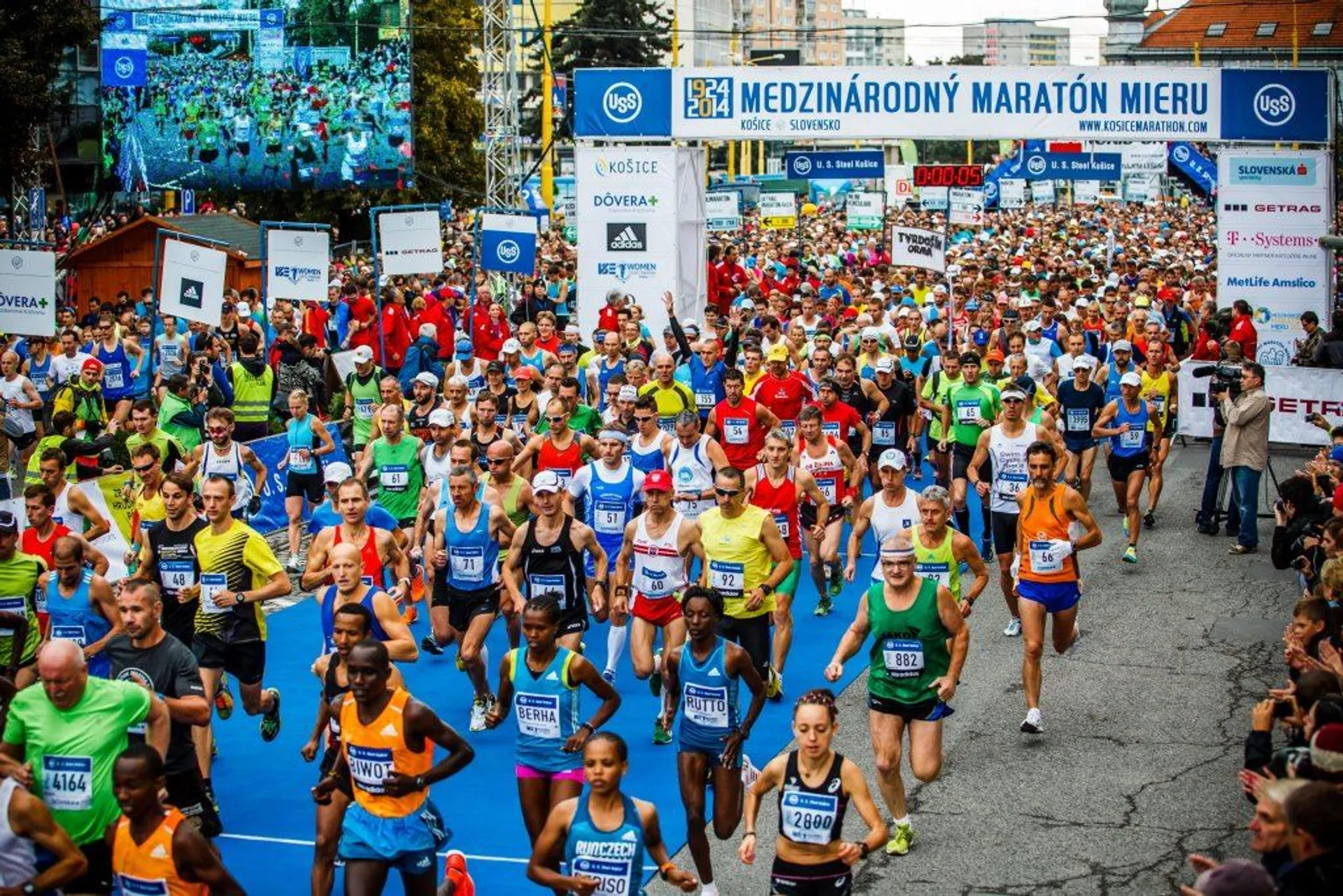 Košice Peace Marathon