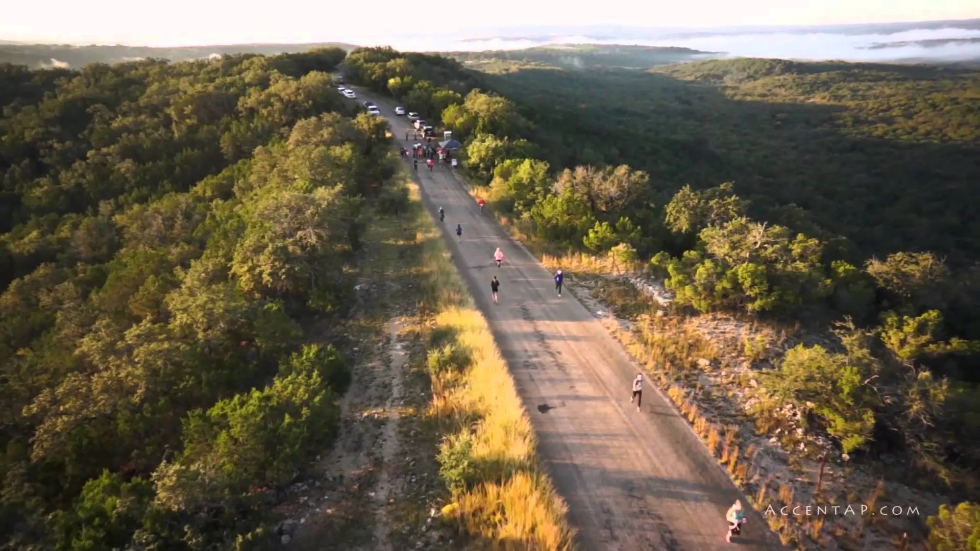 Hill Country Trivium Road Race