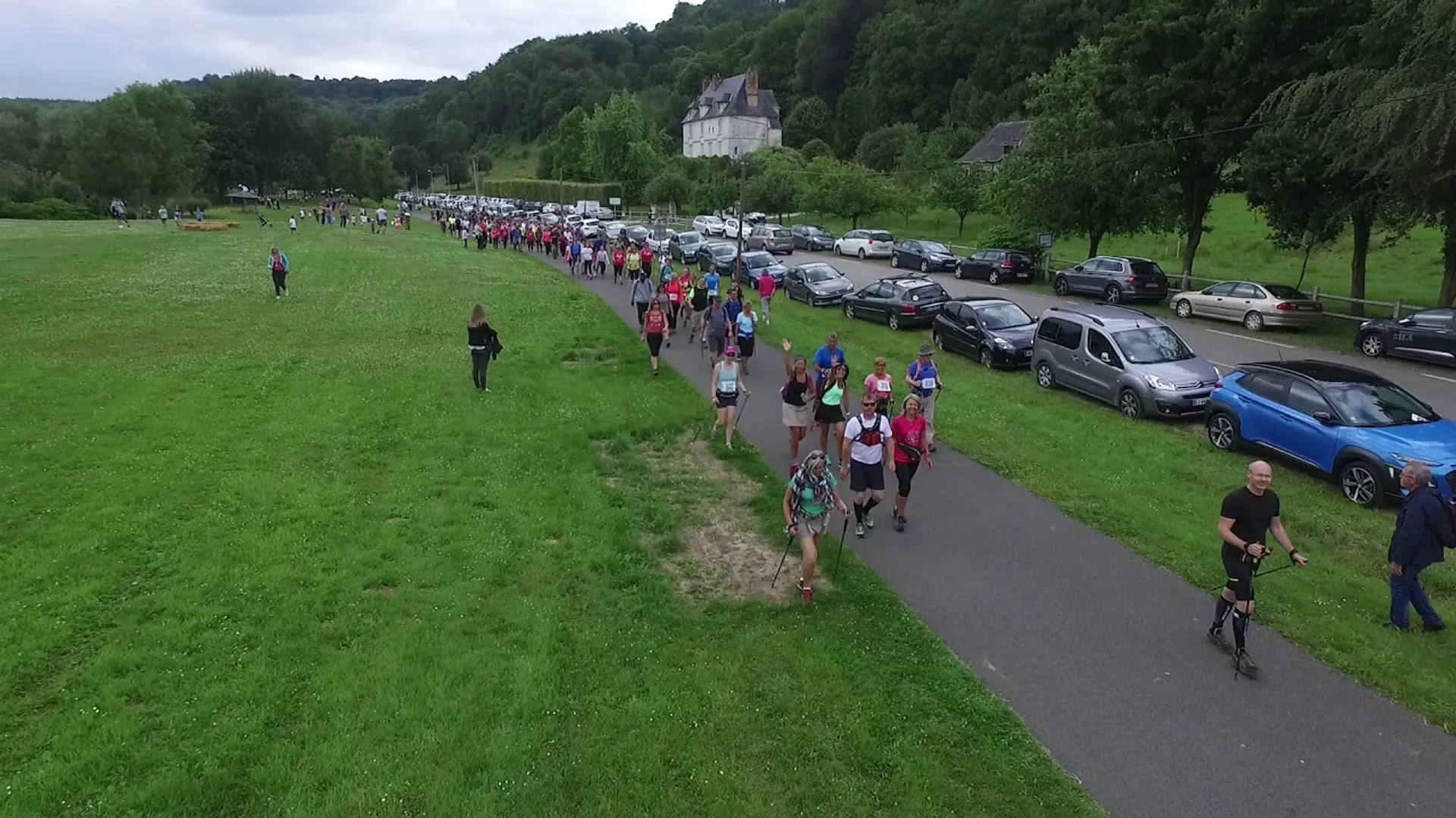 Trail des 5 Châteaux - main photo