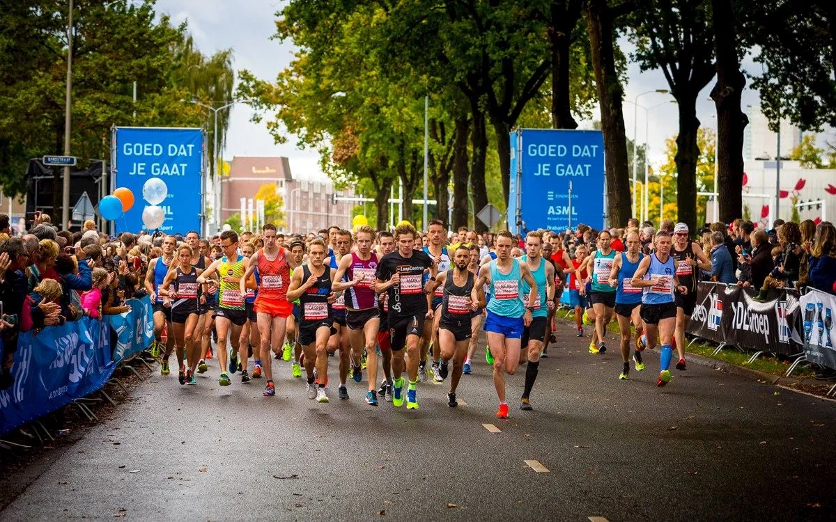 Marathon Eindhoven, 1213 Oct, 2024 (Sam Dim) Ahotu