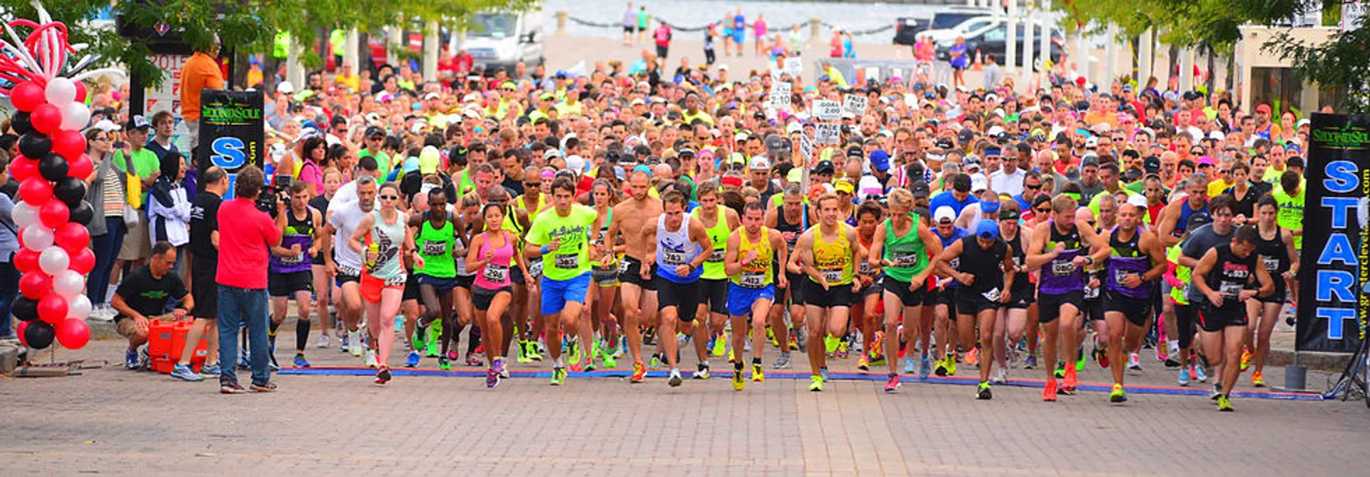 Rock & Roll Hall of Fame Half Marathon