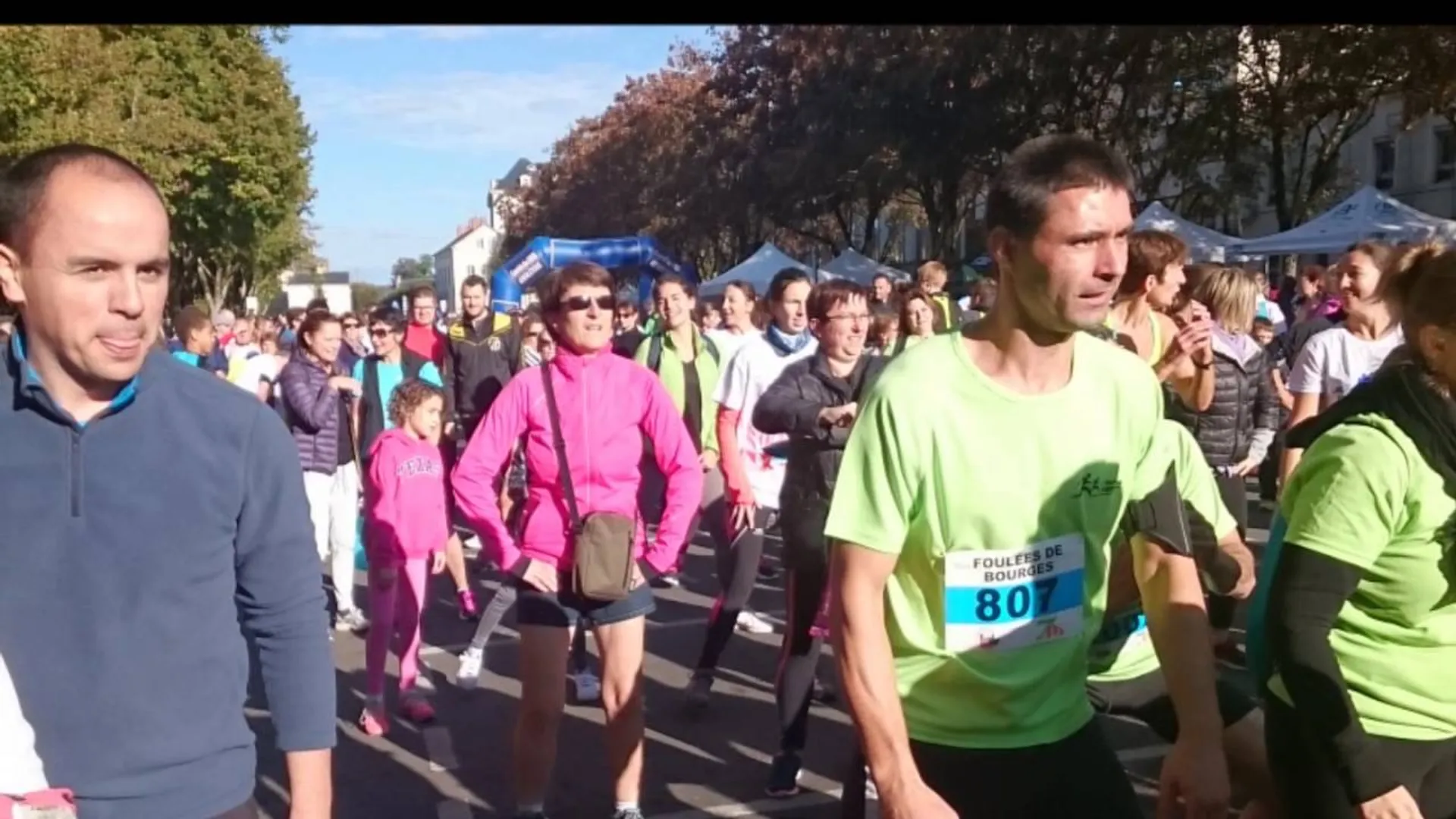 Foulées de Bourges - main photo