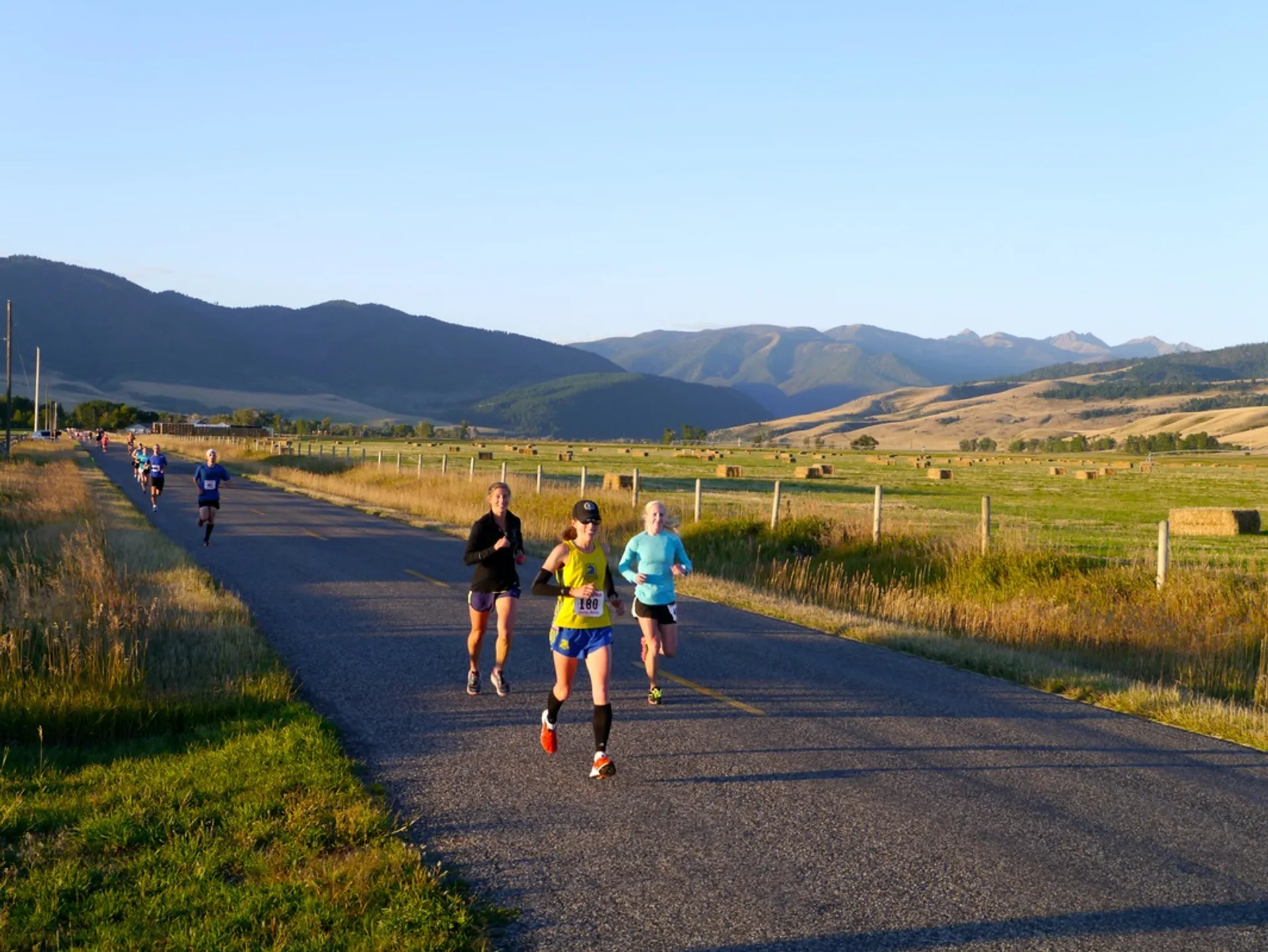 Bozeman Half Marathon