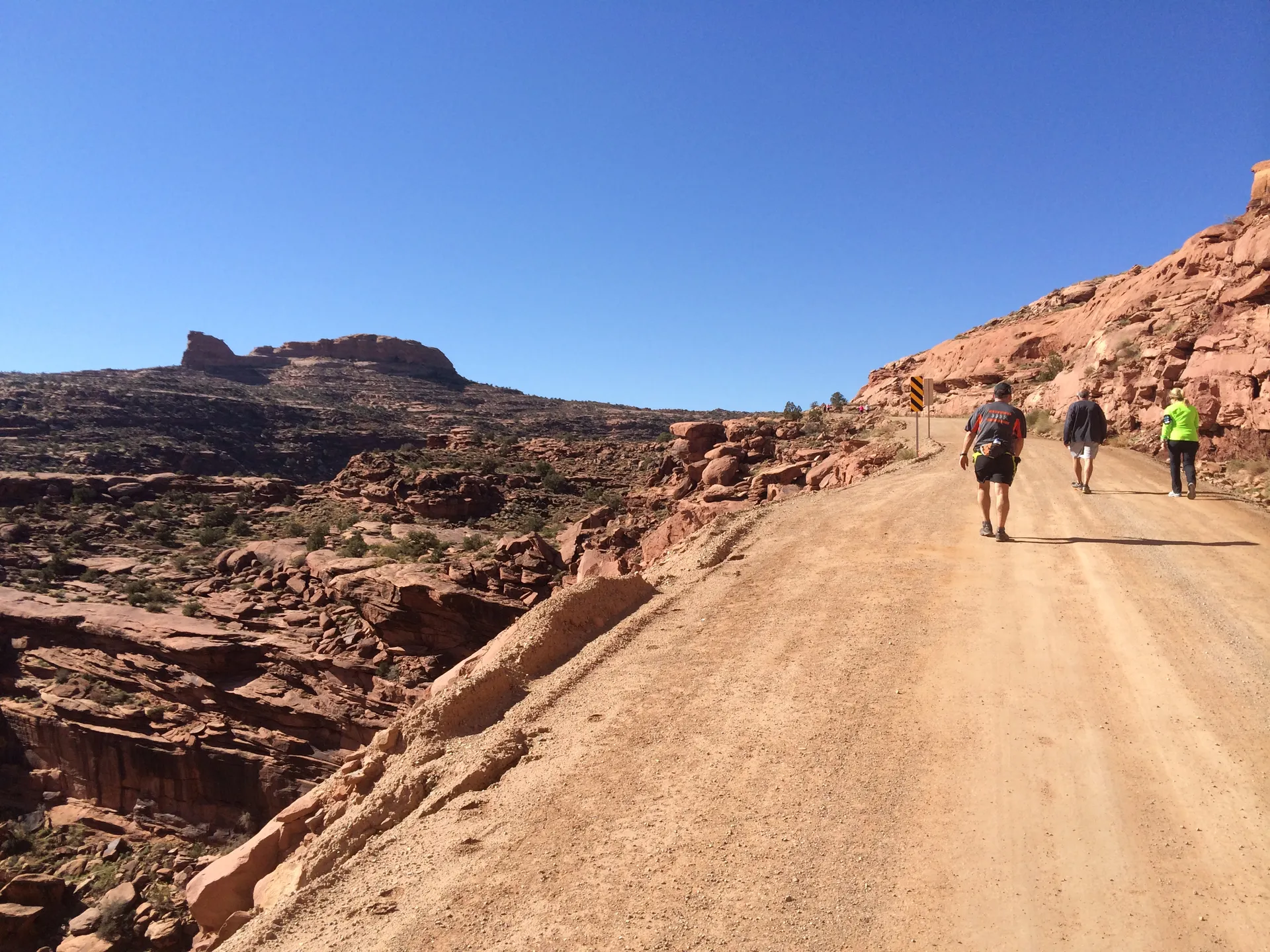 Moab Trail Marathon, Half Marathon & 5K Adventure Run
