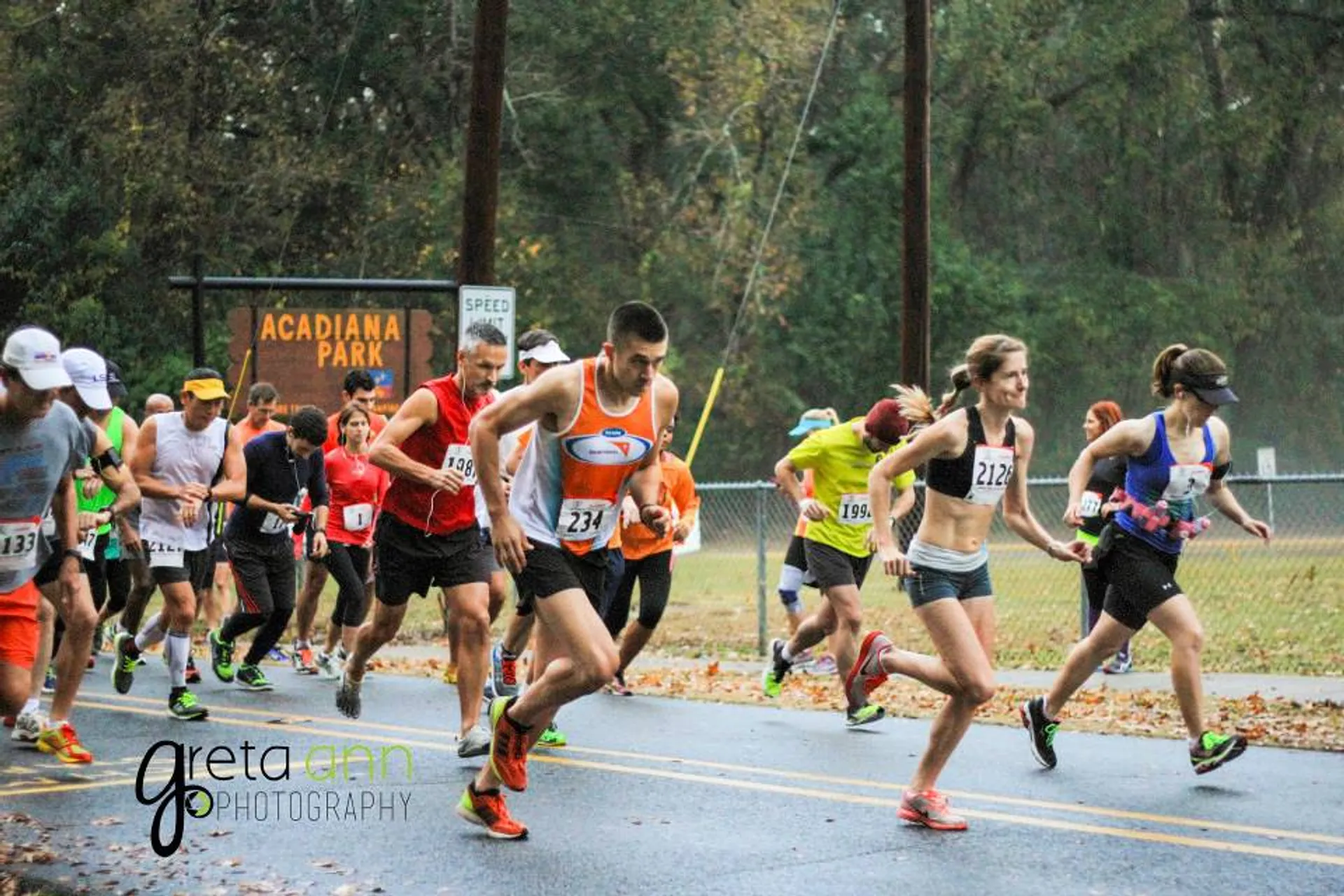 Cajun Country Run (1/2 Marathon, 10k, 5k & Fun Run)
