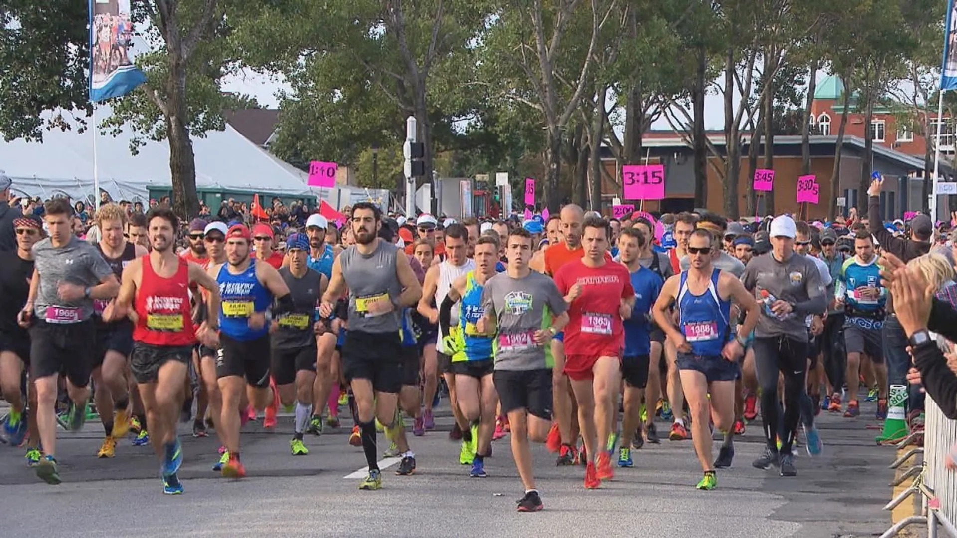 Marathon de Rimouski