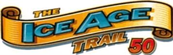 Ice Age Trail 50 logo