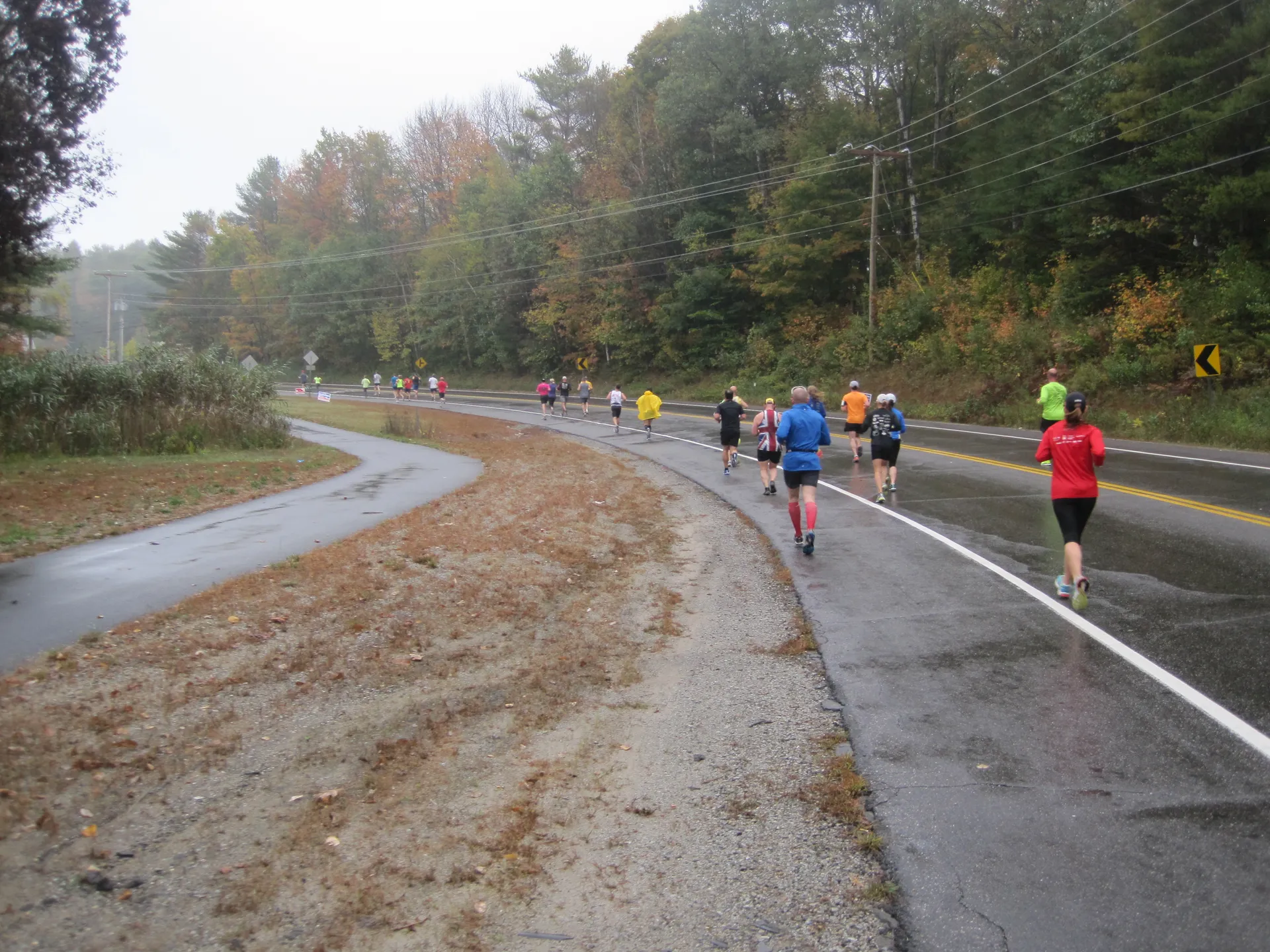 New Hampshire Marathon