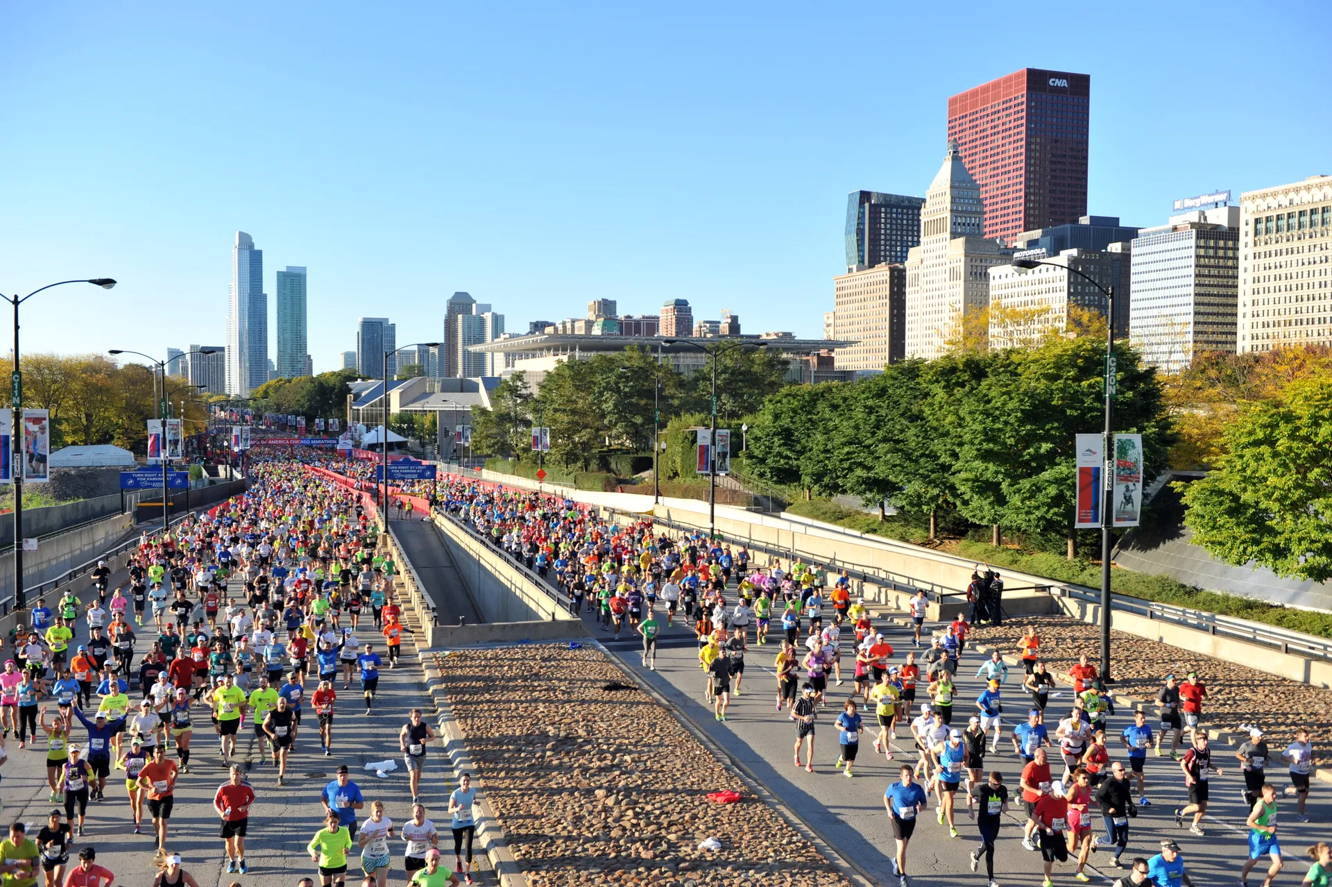 Chicago Marathon