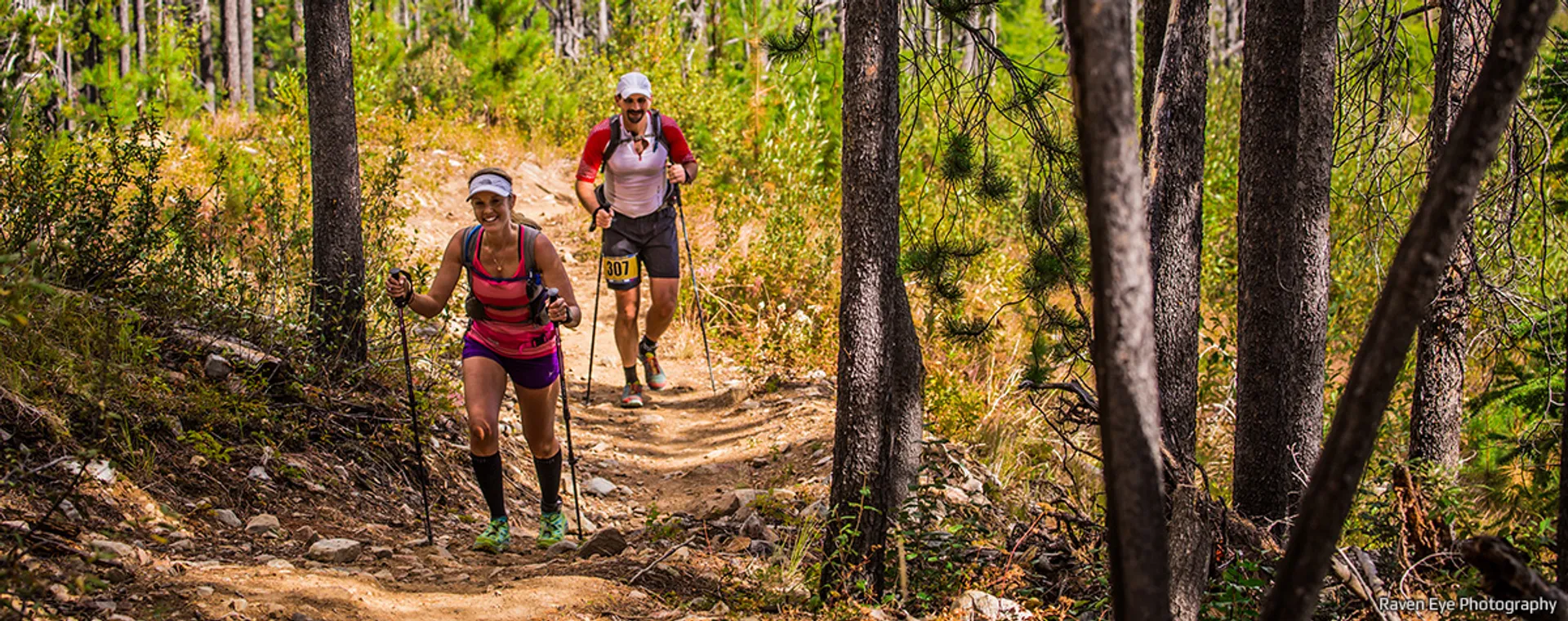 Black Spur Ultra