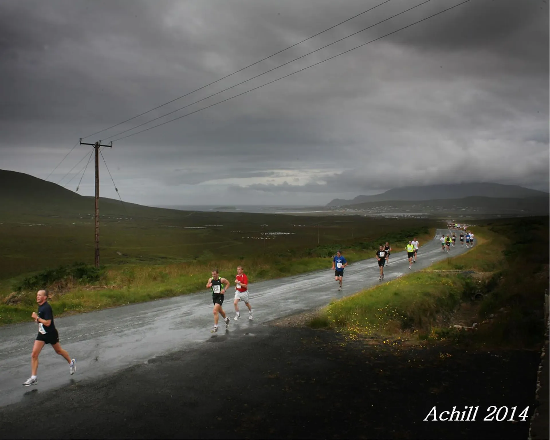 Achill Half Marathon - main photo