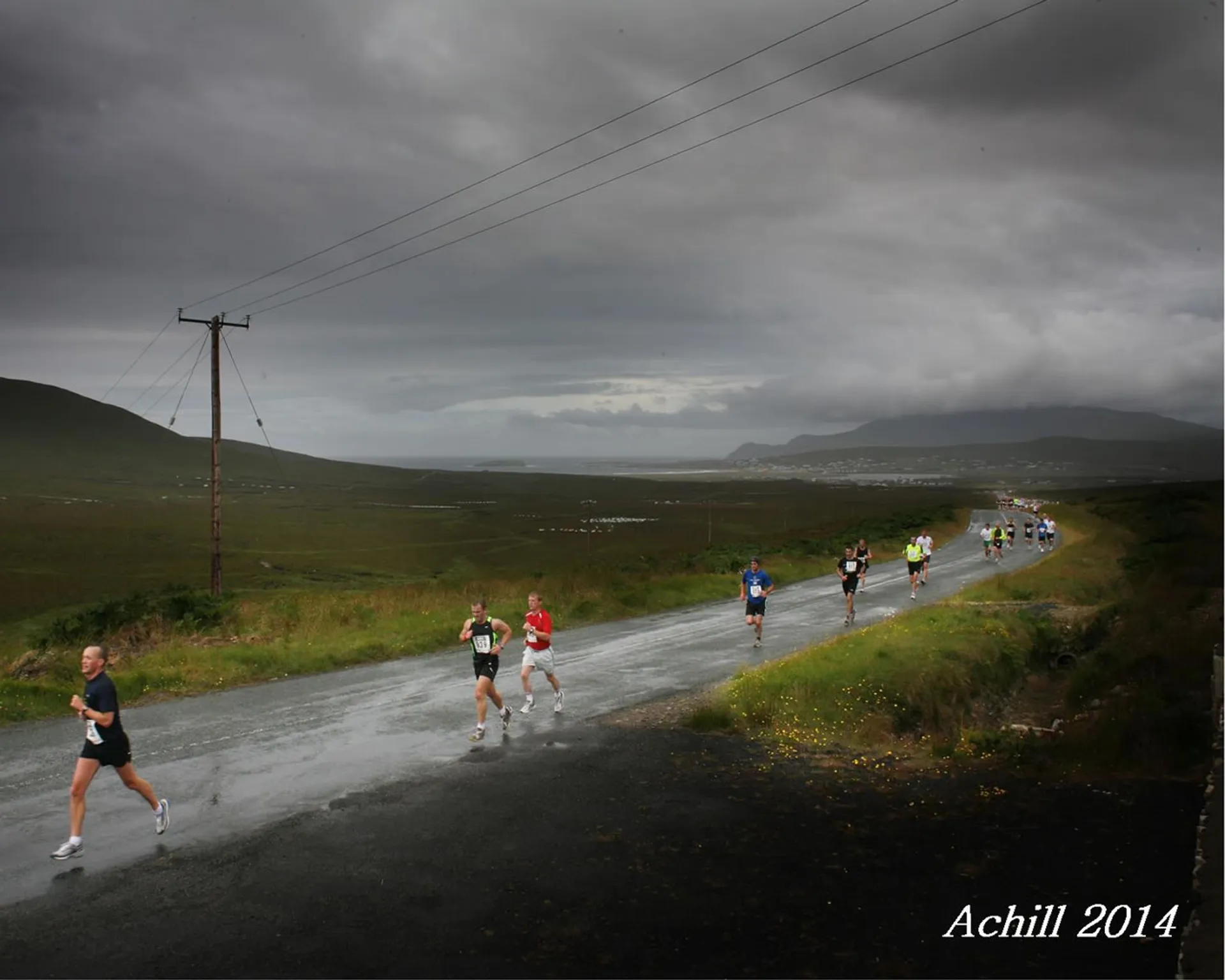 Achill Half Marathon