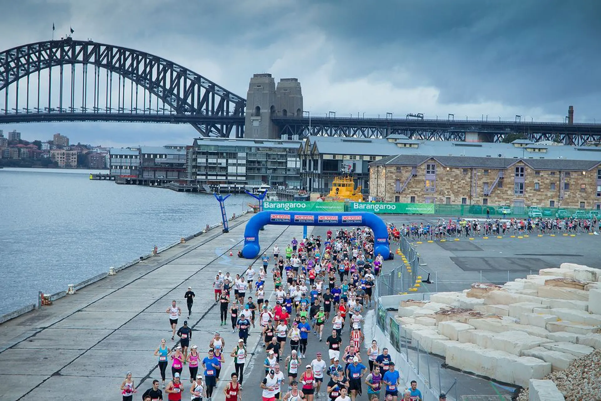 HOKA Runaway Sydney Half Marathon