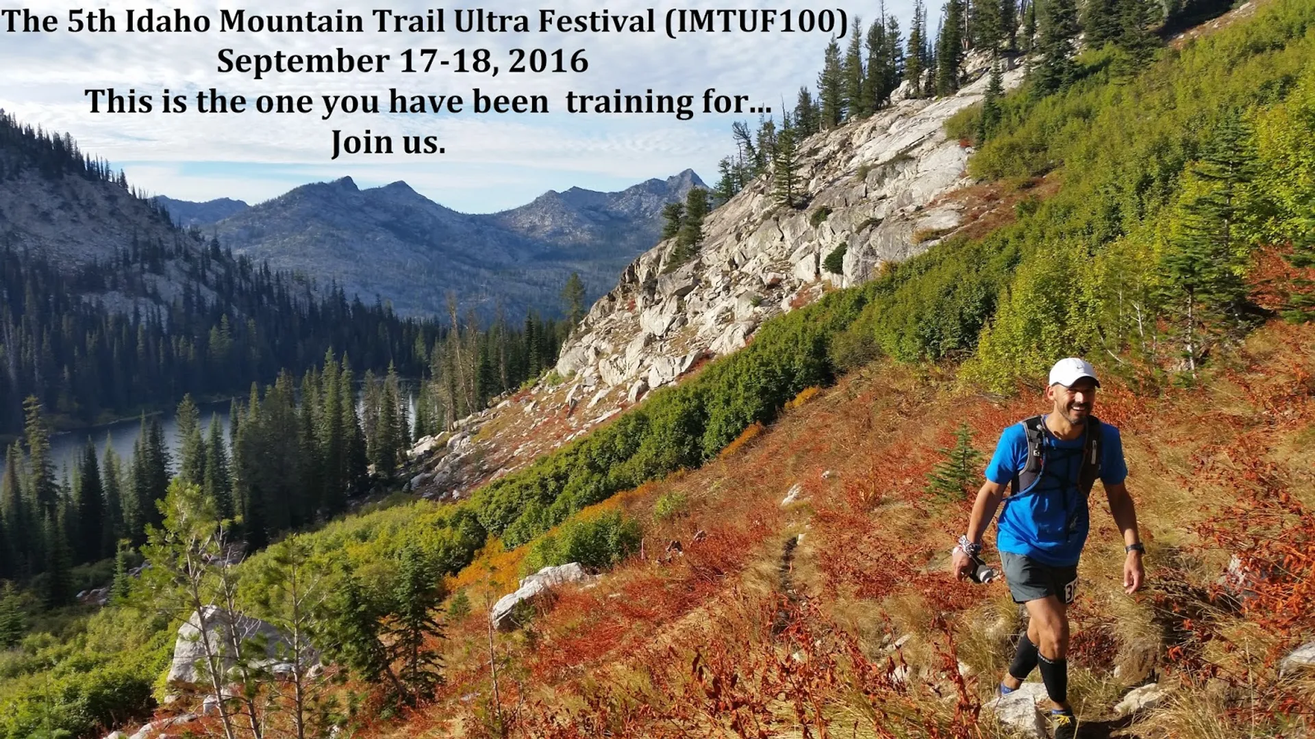 IMTUF 100 - Idaho Mountain Trail Ultra Festival