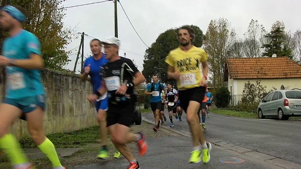 Marathon du Cognac 2017