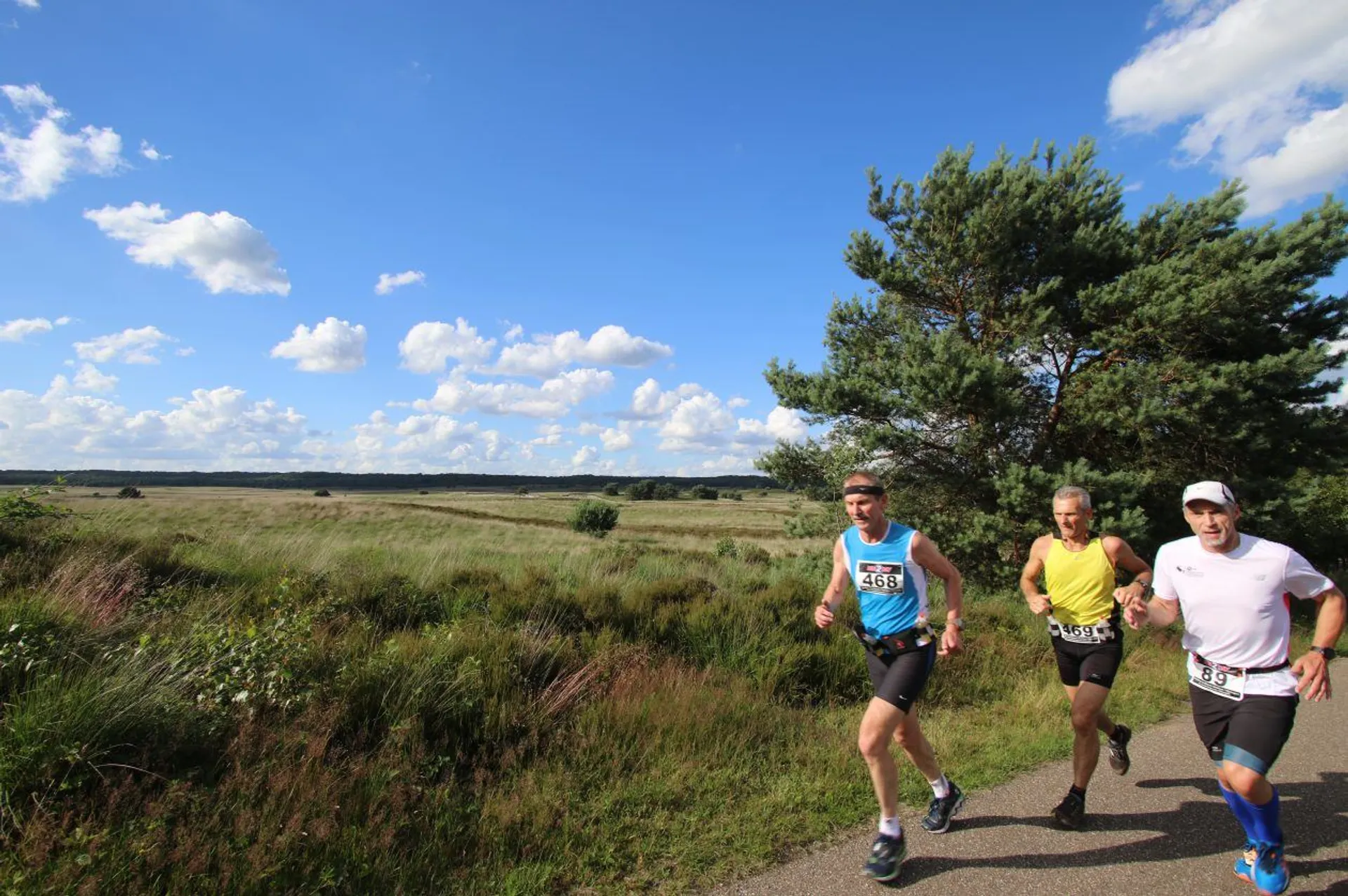 Midzomermarathon Apeldoorn