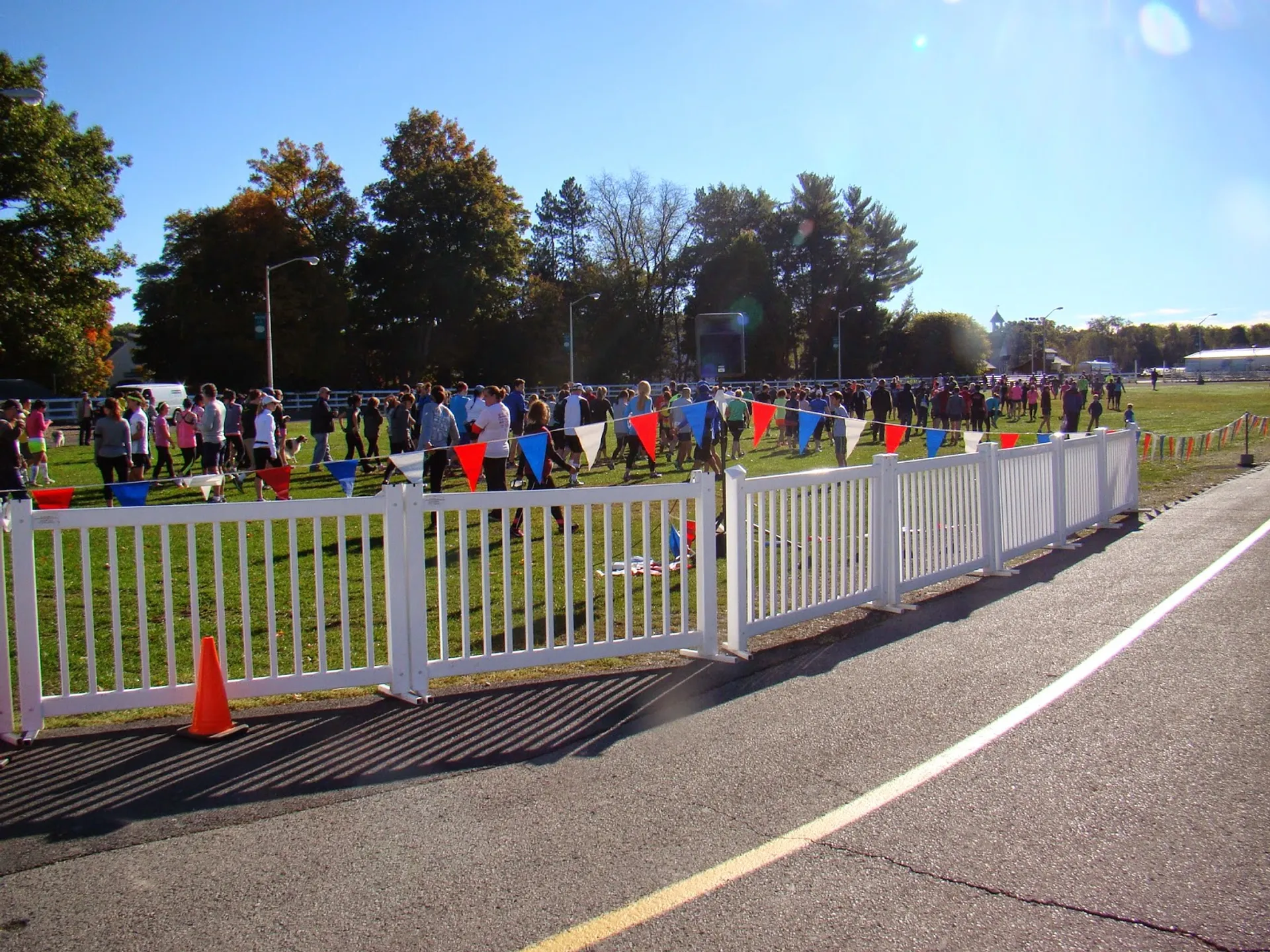 Fall Foliage Half Marathon & 5K