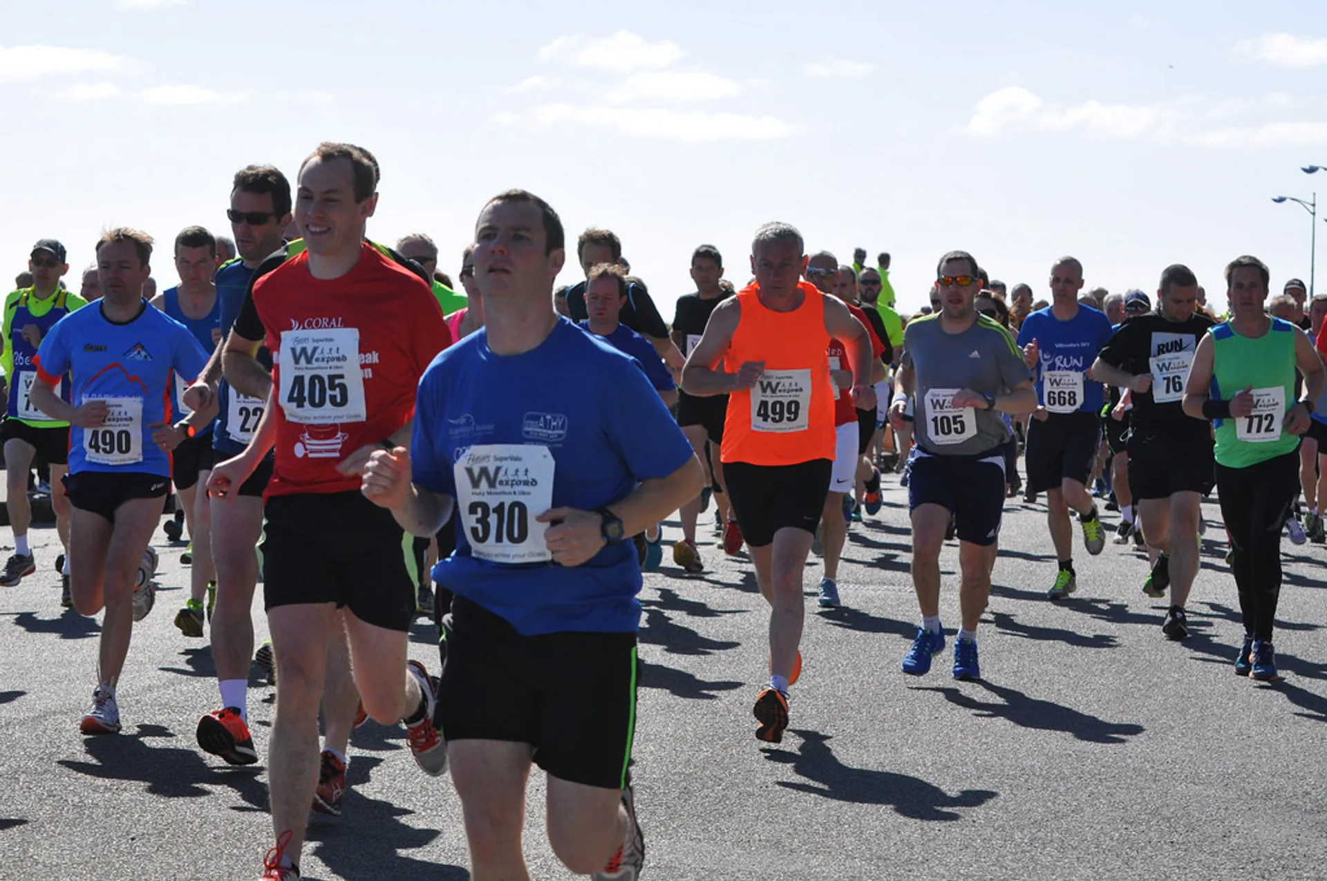 Wexford Half Marathon & 10K