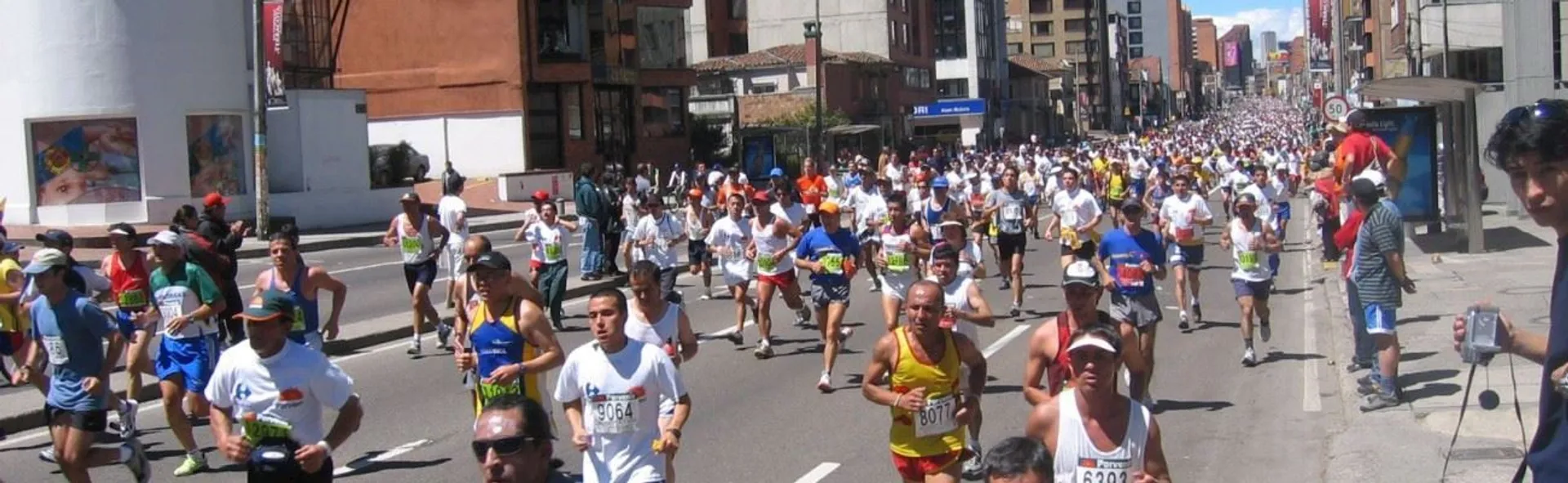 Media Maraton de Bogota
