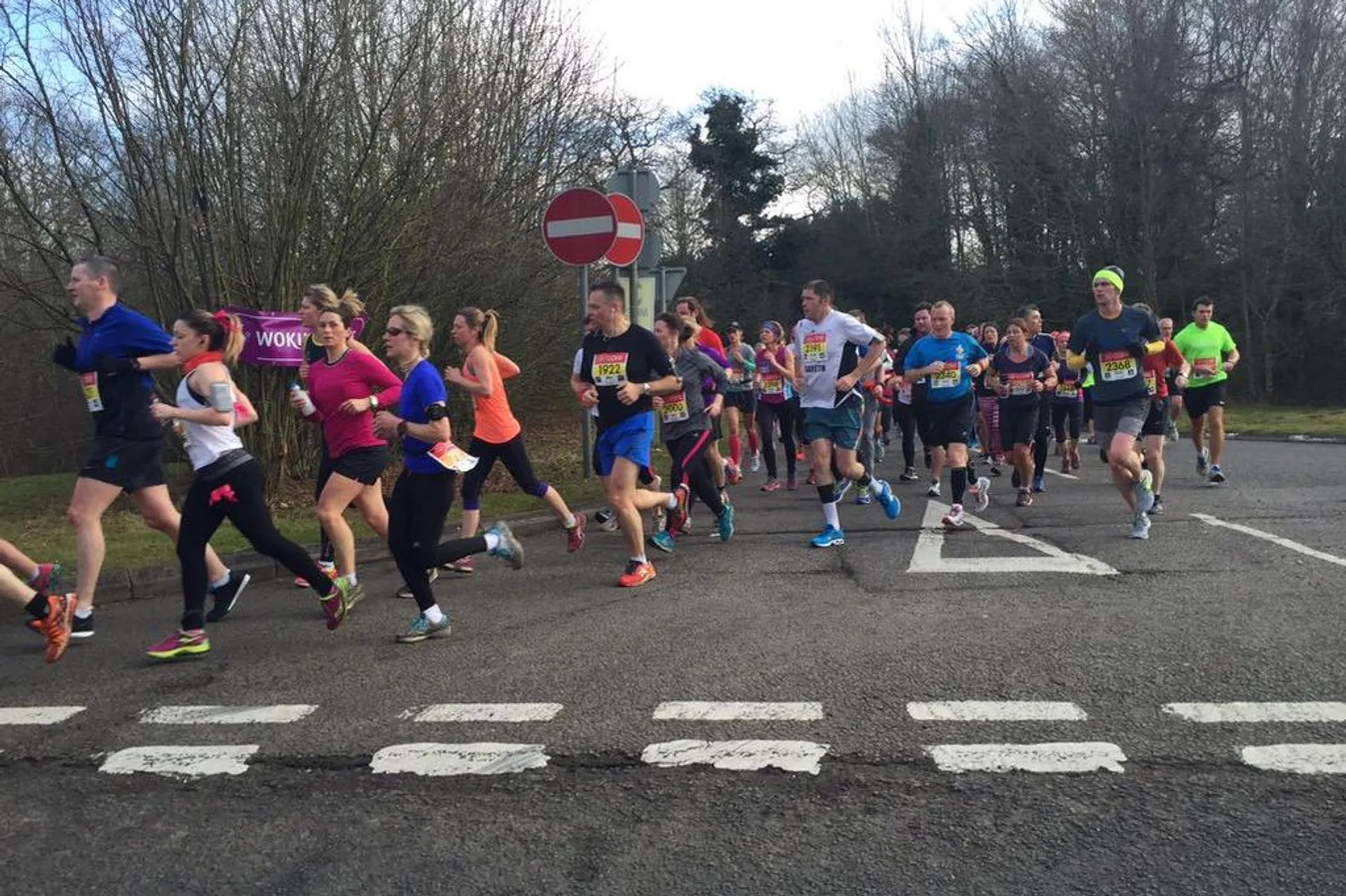 Boys and Girls Club of Greater Westfield Half Marathon