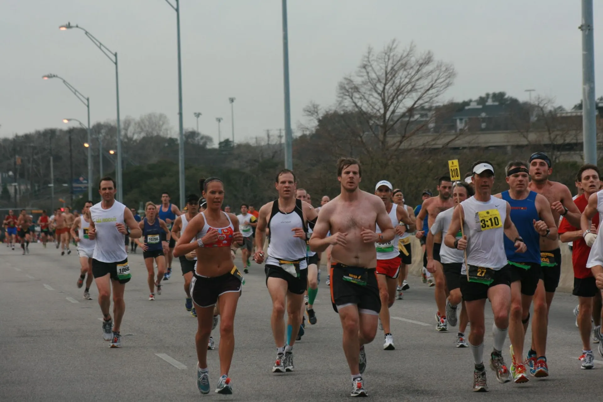 Run Austin Marathon