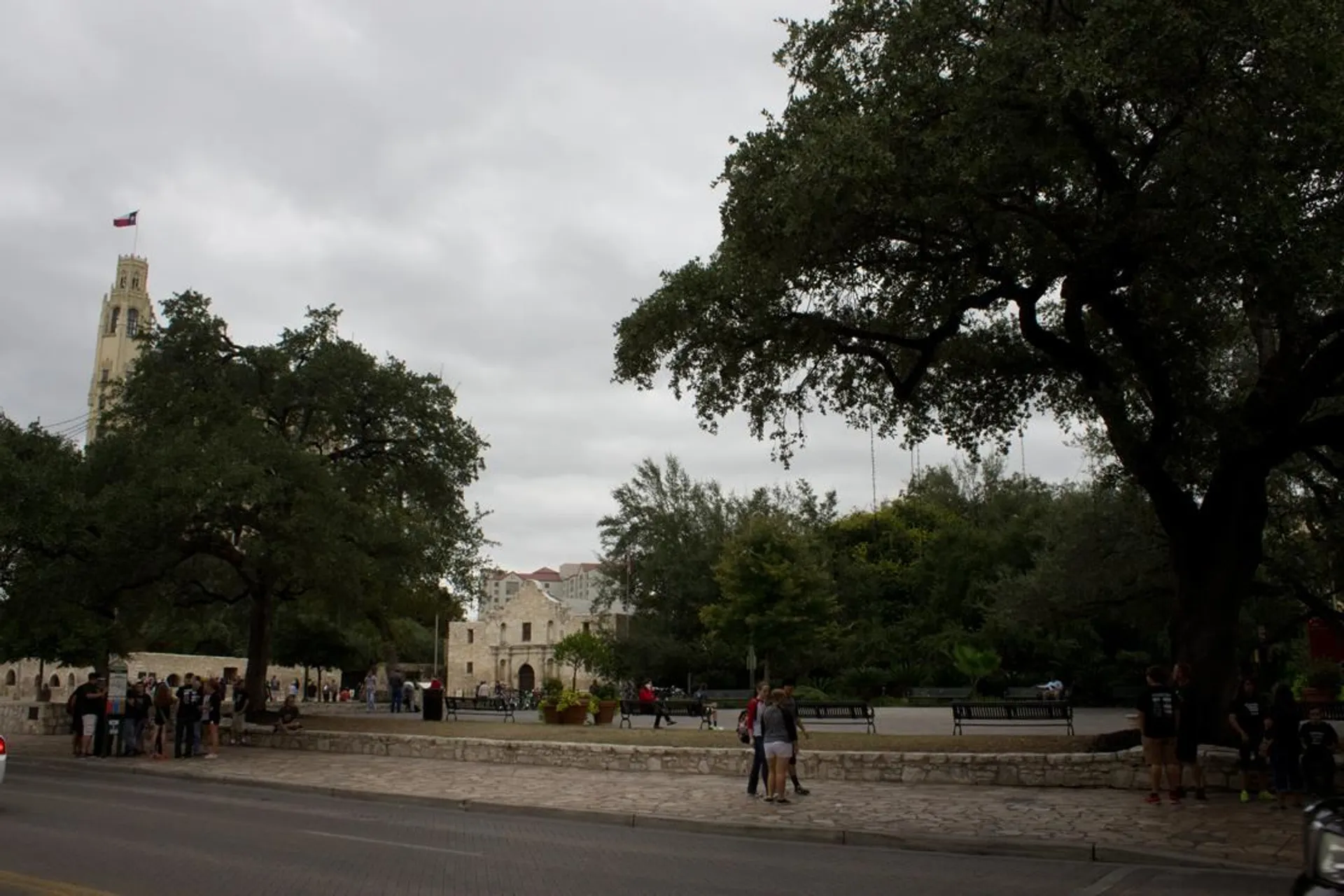 Alamo 13.1 Fight to the Finish!