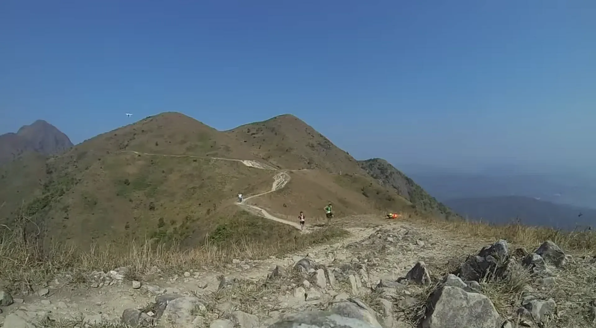 Vibram® Hong Kong 100 Ultra Trail® Race