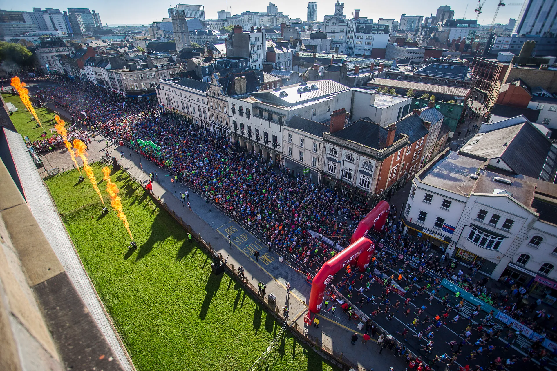 Principality  Cardiff Half