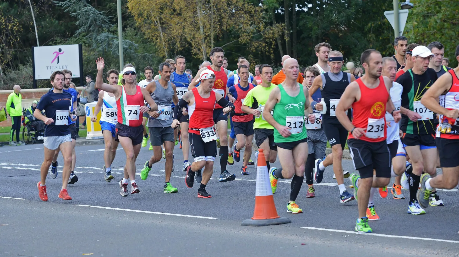 Abingdon Marathon