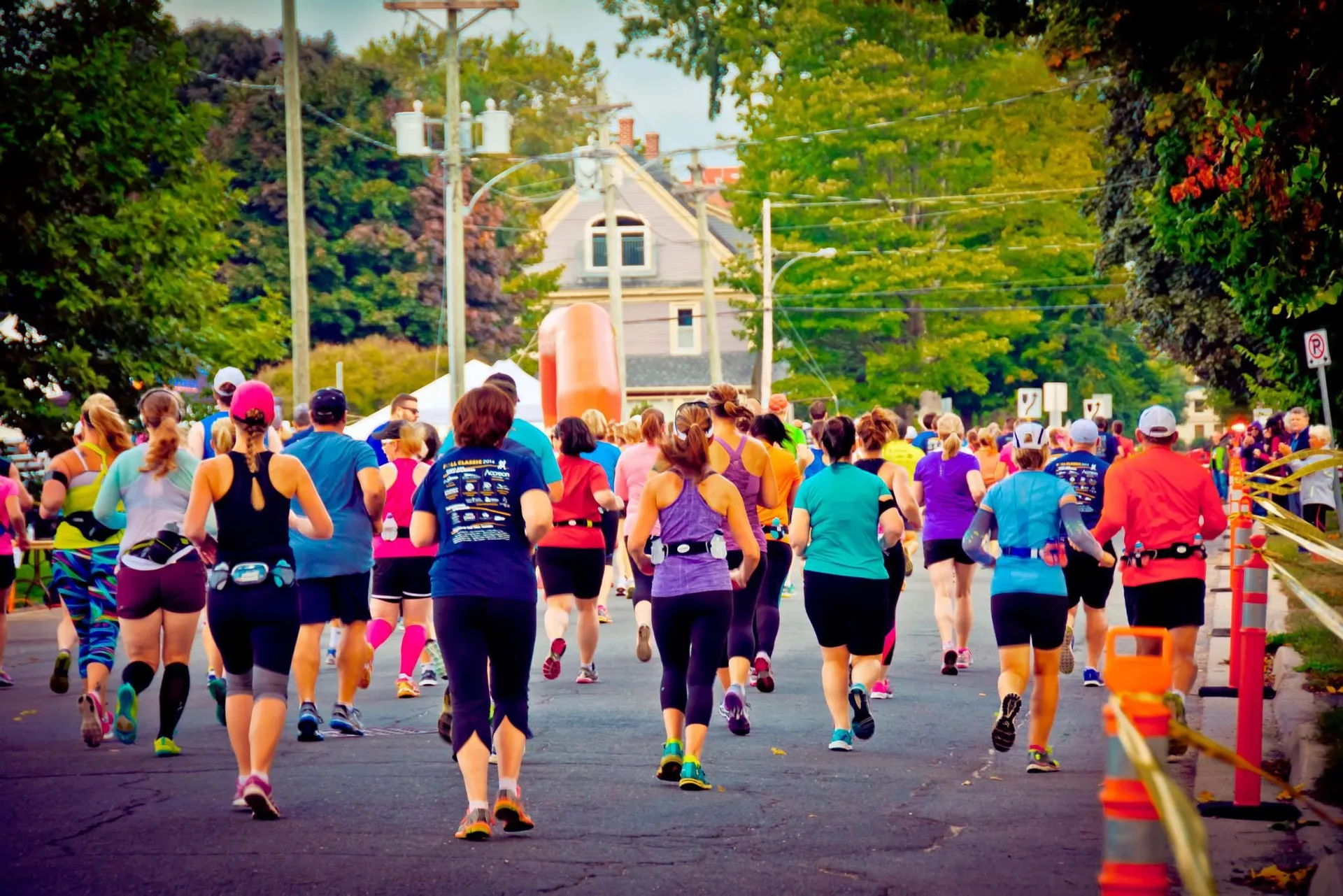 Fredericton Marathon