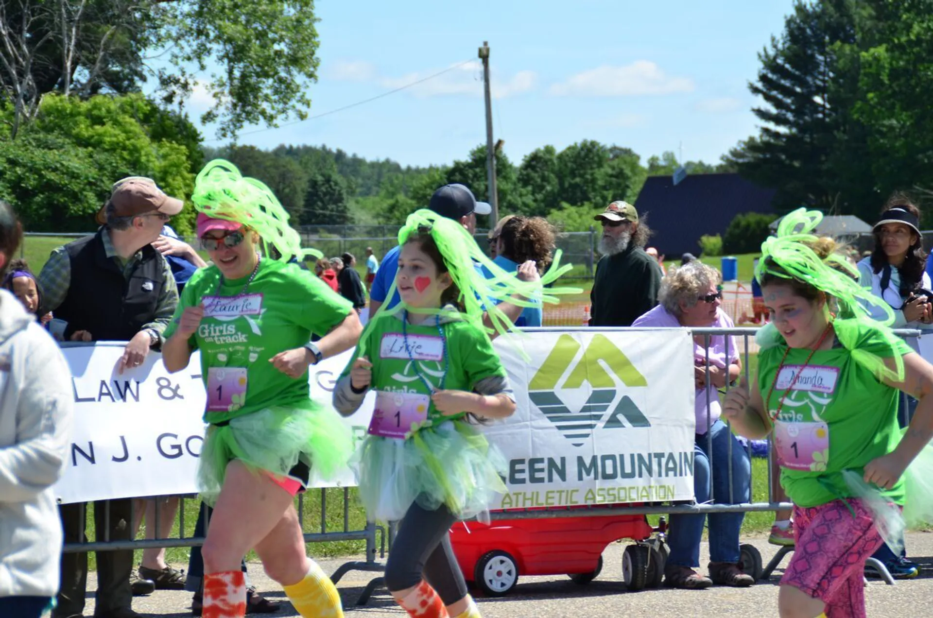 Champlain Islands Marathon & Half Marathon