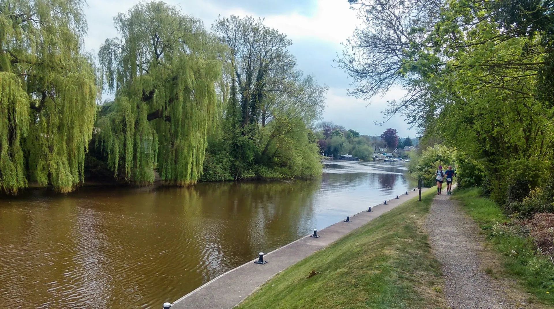 Thames Path 100