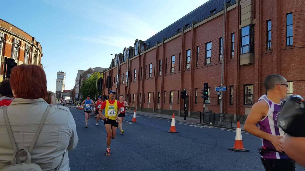 Hull Marathon 2016
