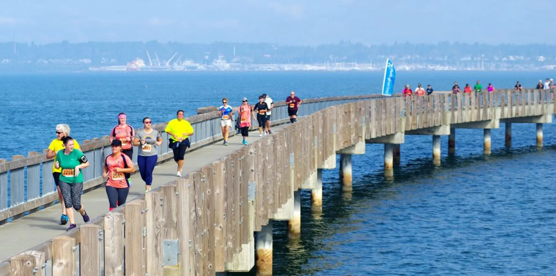 Bellingham Bay Marathon