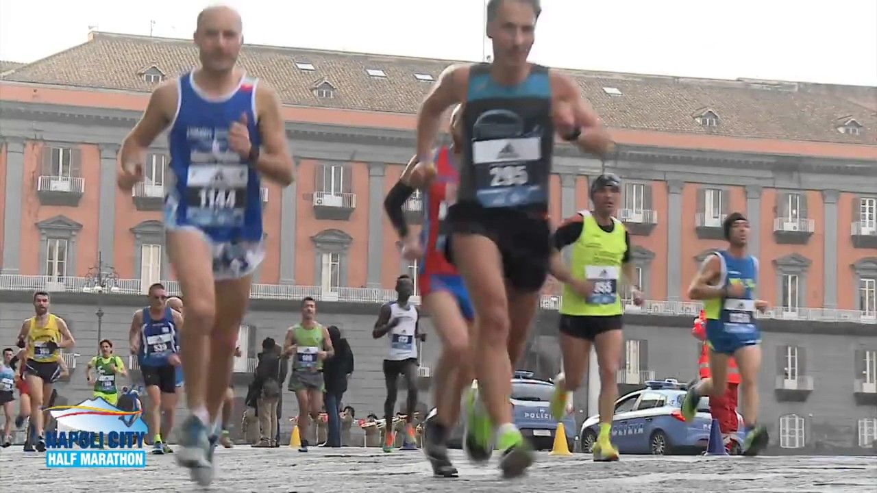Napoli City Half Marathon del 05.02.2017