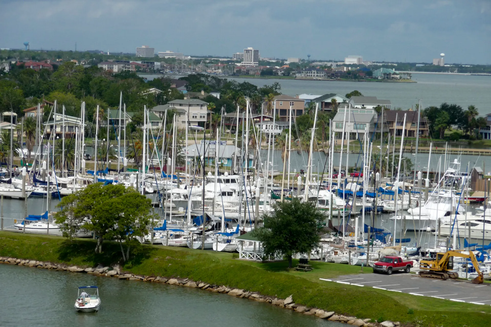 Seabrook Lucky Trail Marathon Weekend