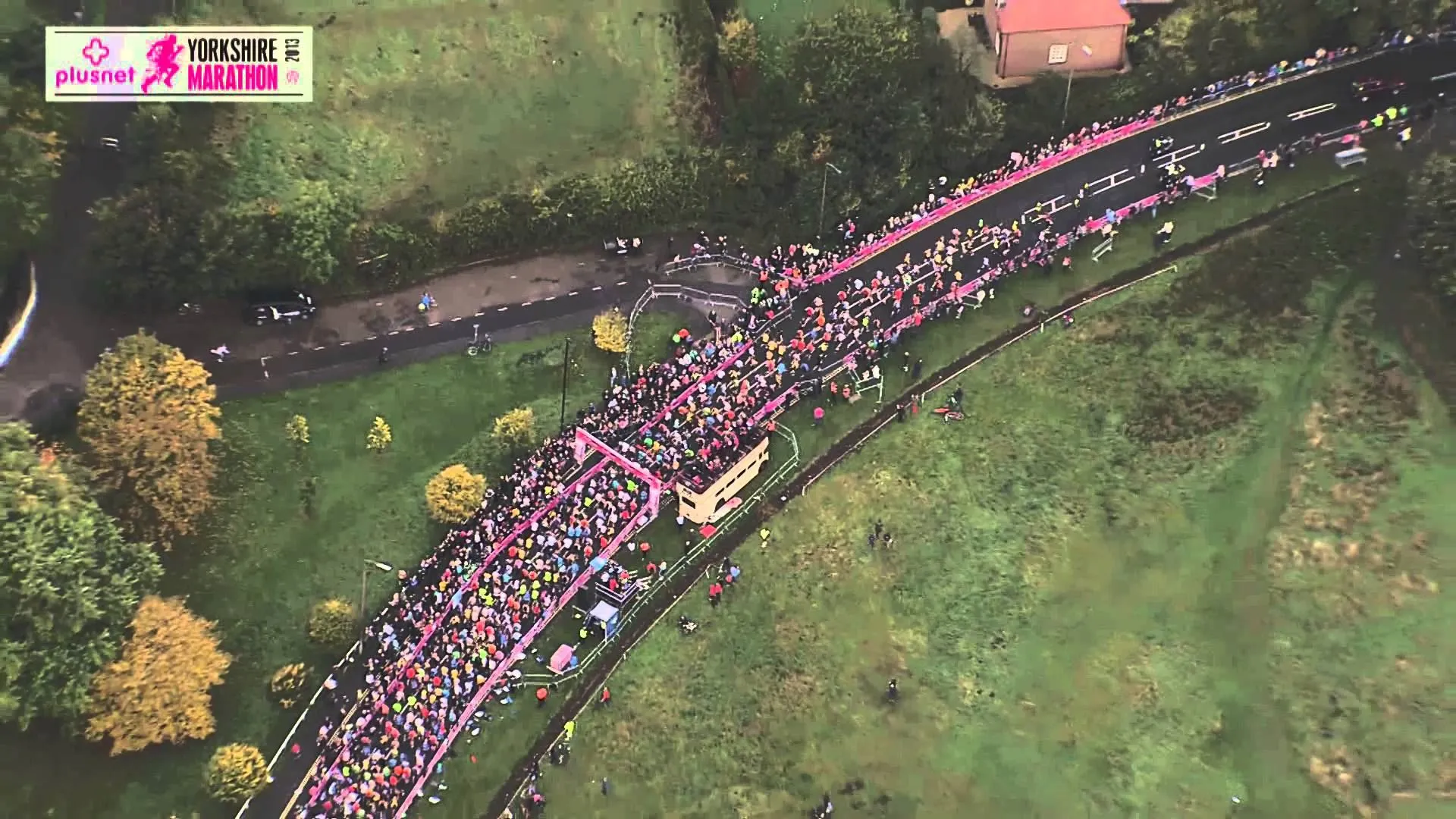 The Yorkshire Marathon