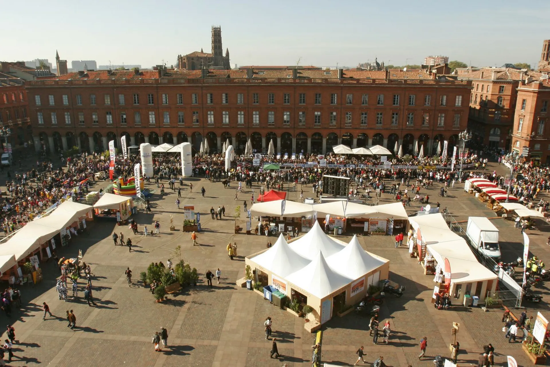 Toulouse Métropole Run Expérience