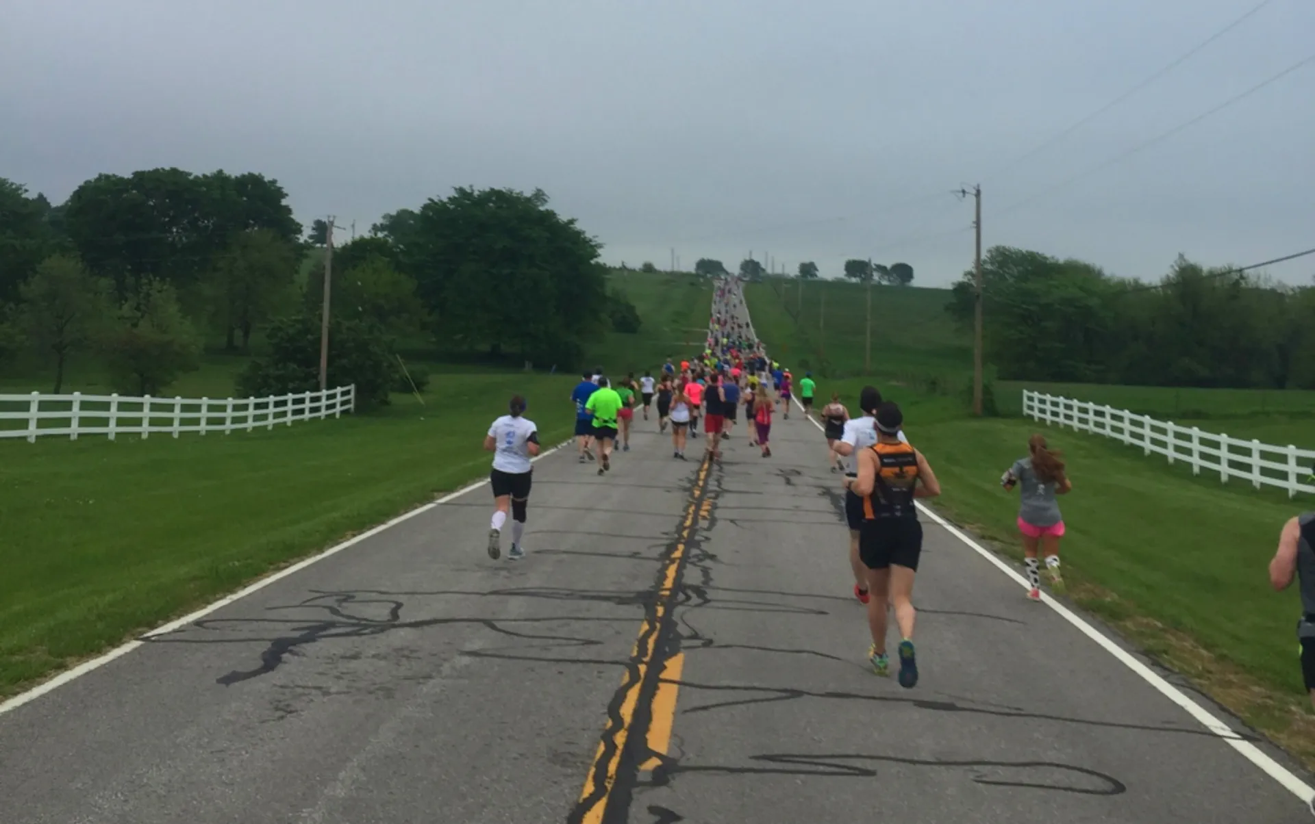 Running With The Cows Half Marathon & 5K