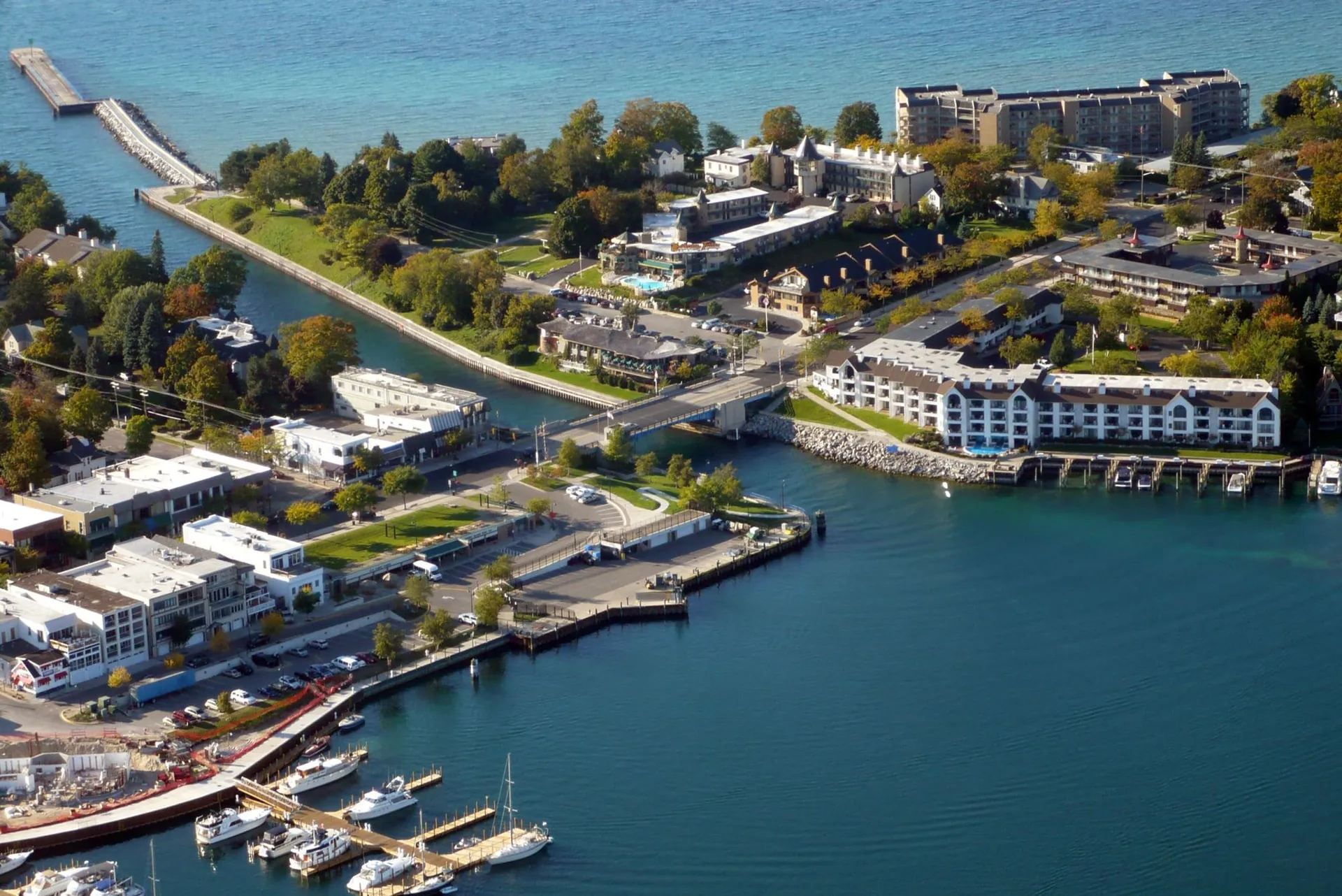 Charlevoix Marathon