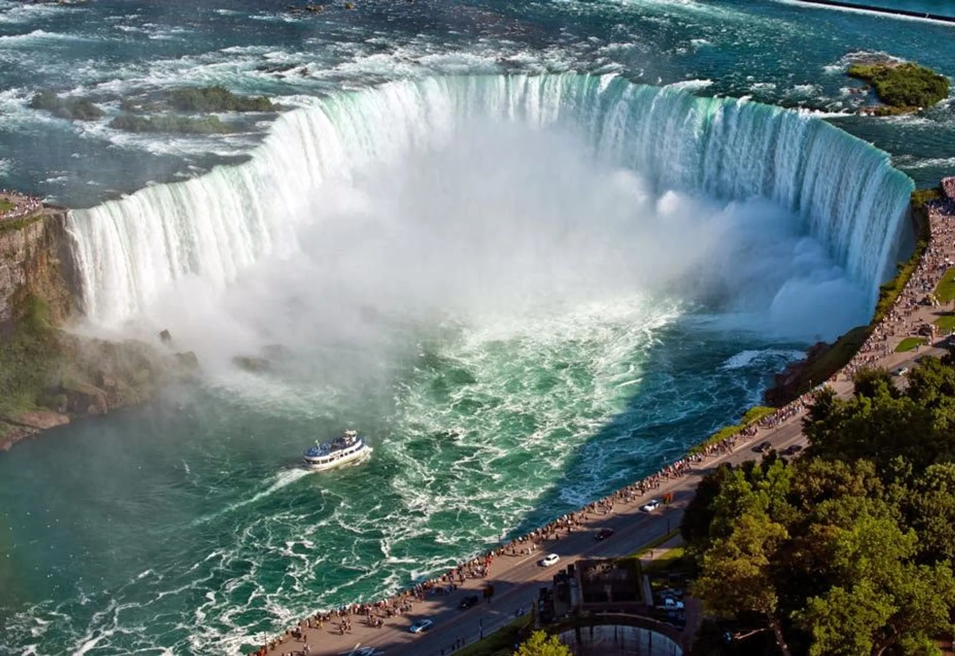 Niagara Falls Marathon