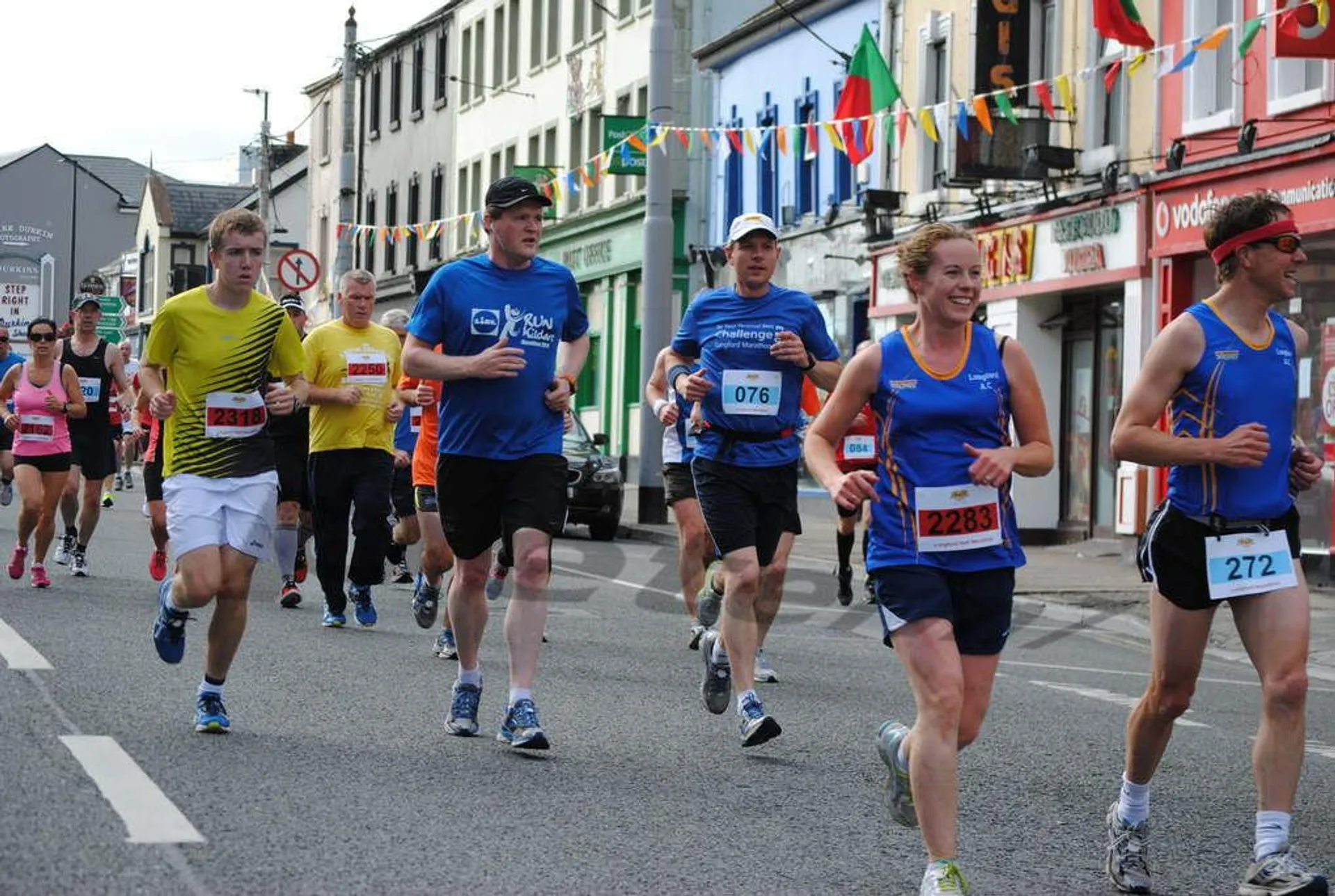 Longford Marathon