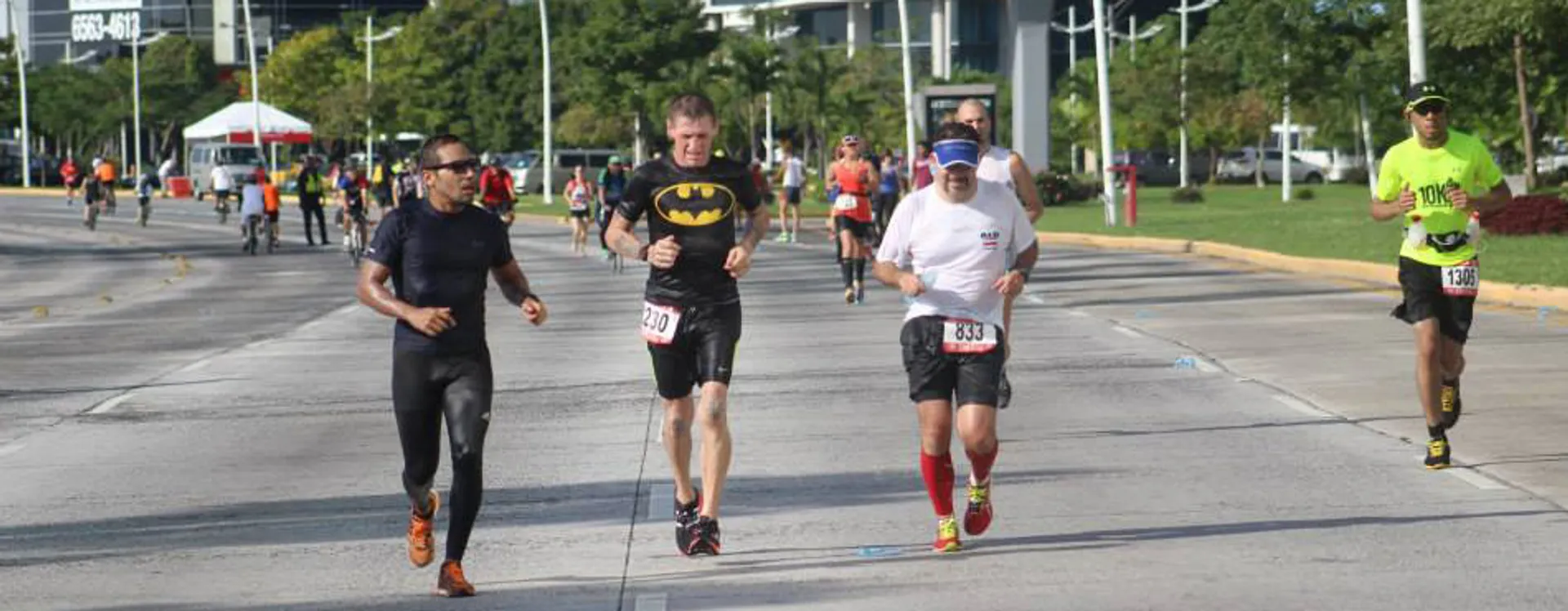 Panama City International Marathon