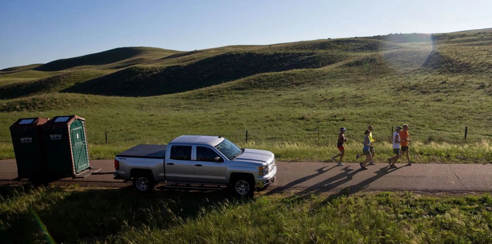 Sandhills Marathon