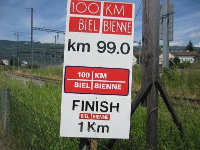100km Race